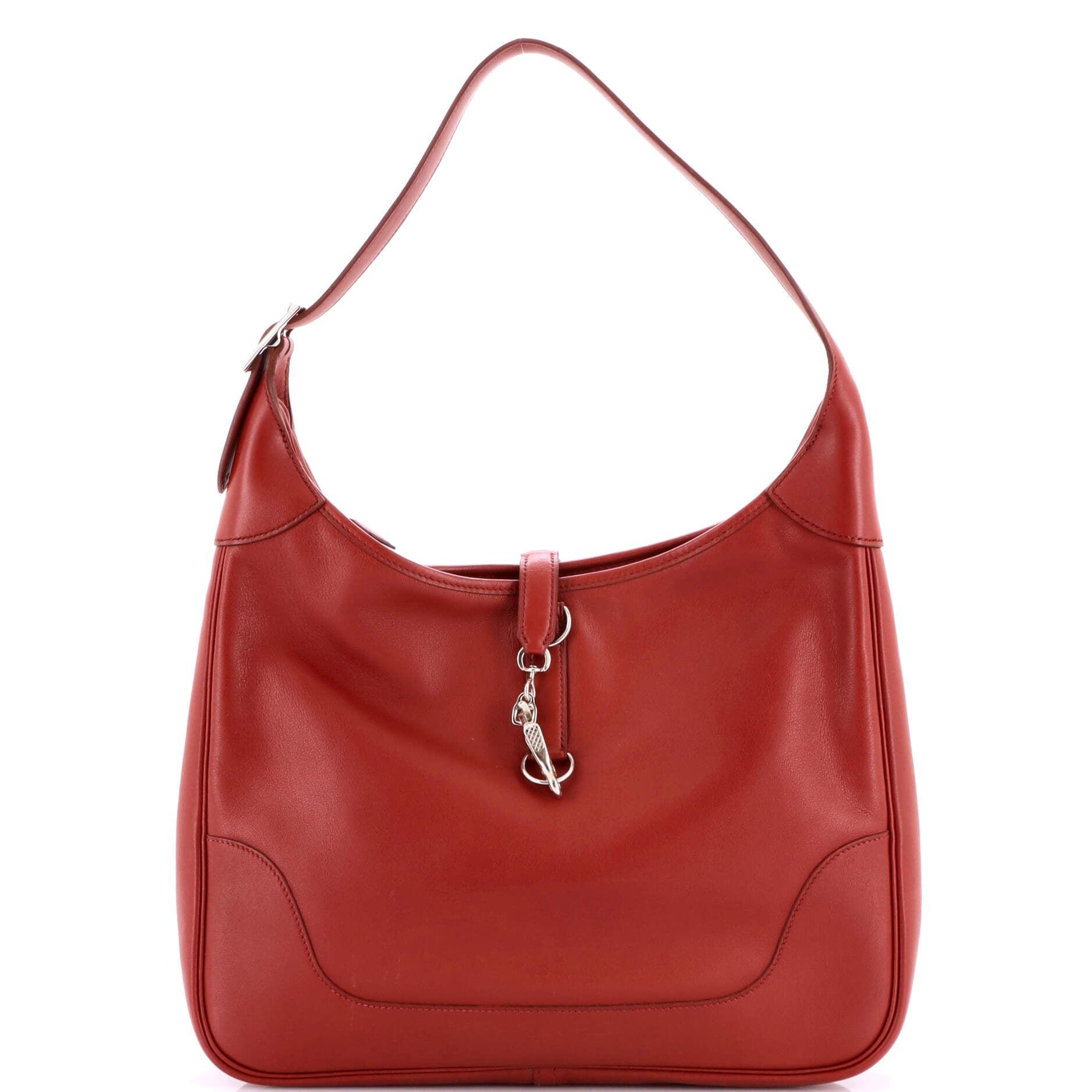 Hermes Trim II Bag Evergrain 35