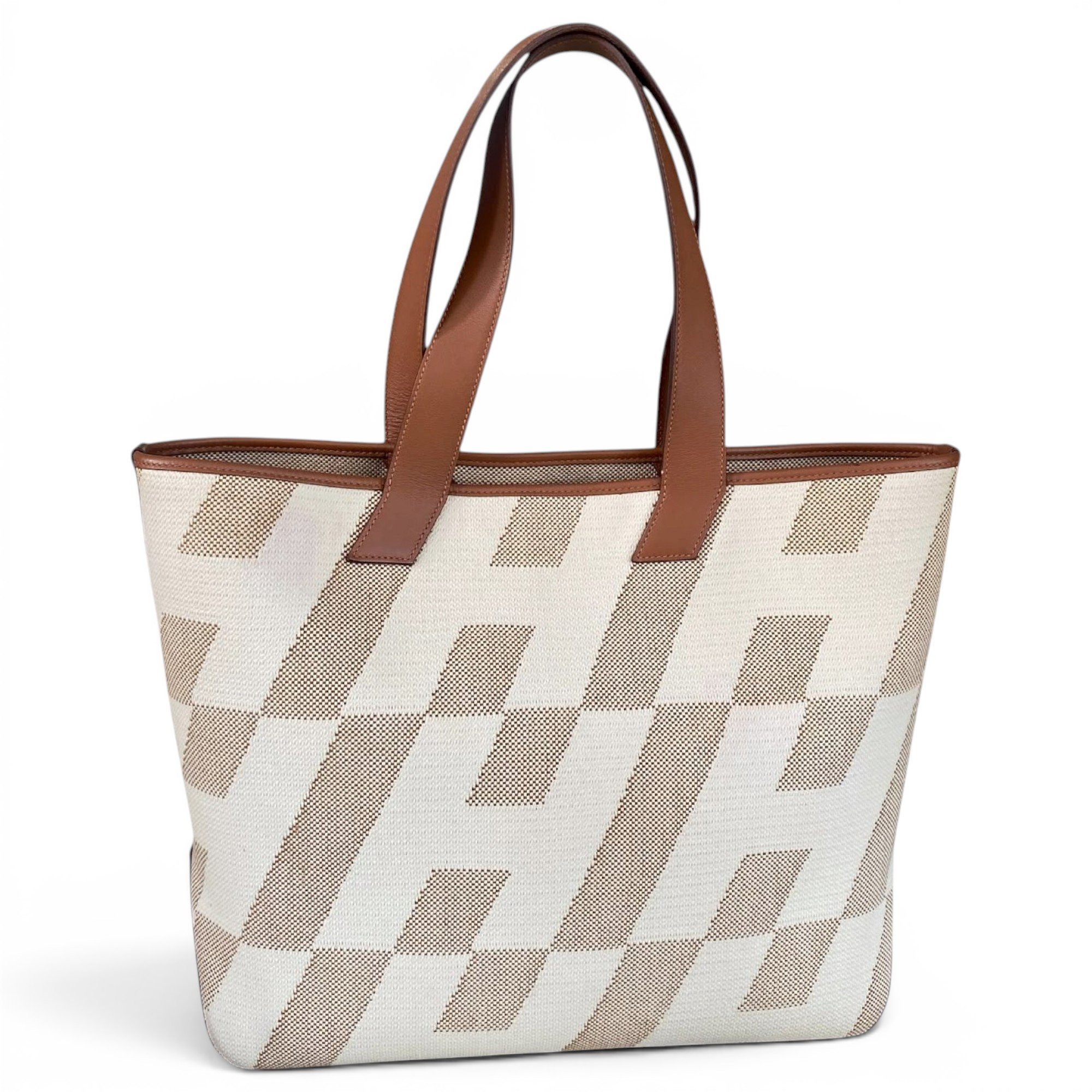 H cloth tote