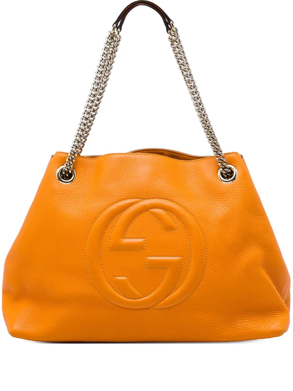 2016-2026 Medium Calfskin Soho Chain tote bag