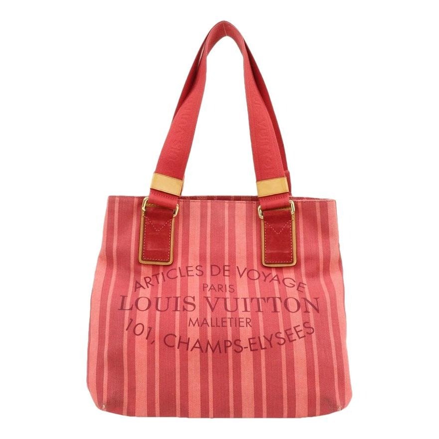 Cloth tote