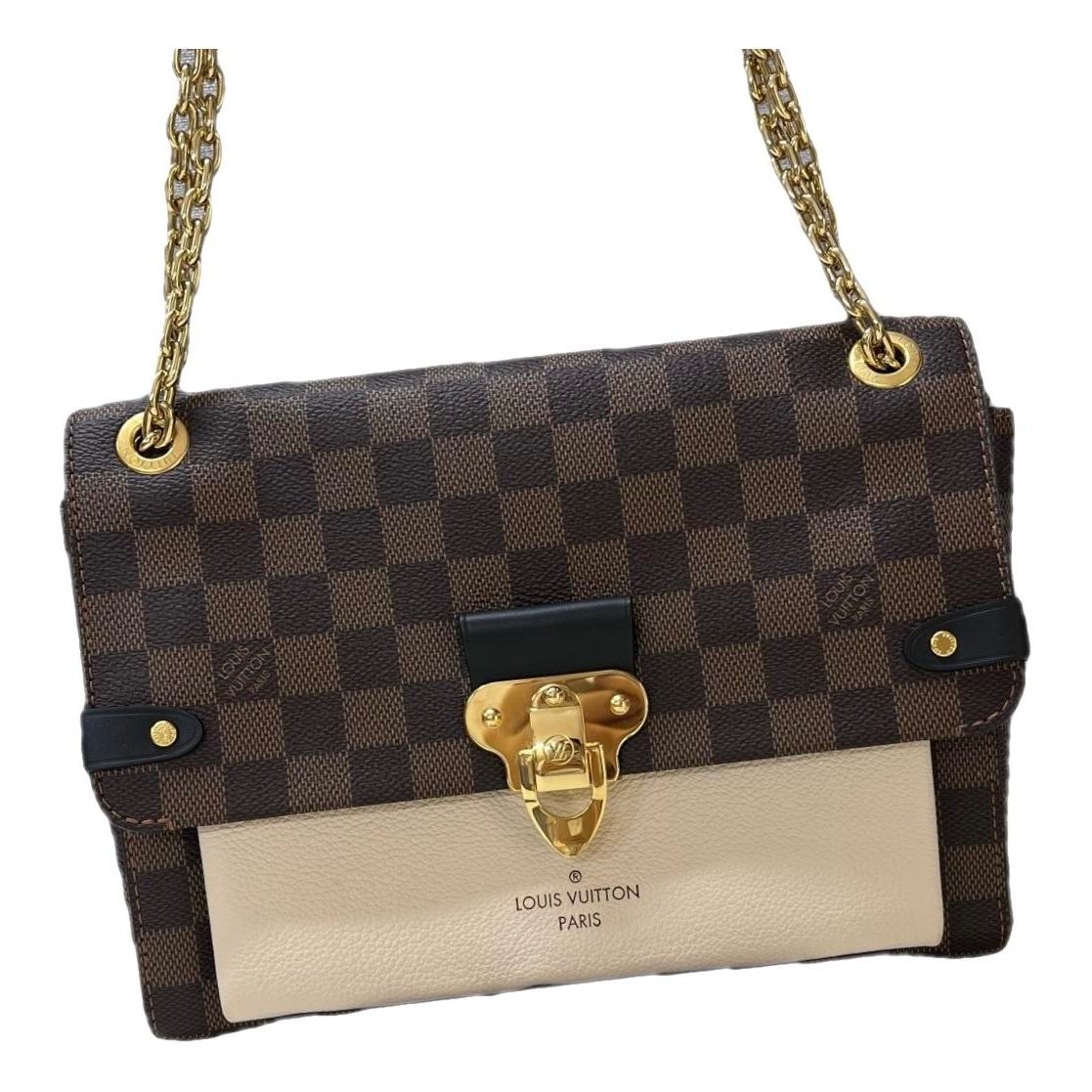 Vavin leather handbag