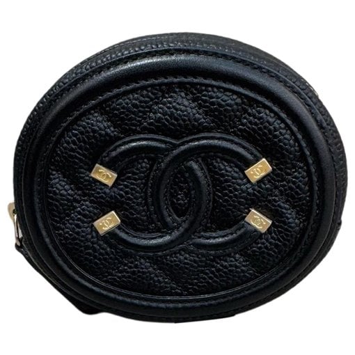 Leather bag