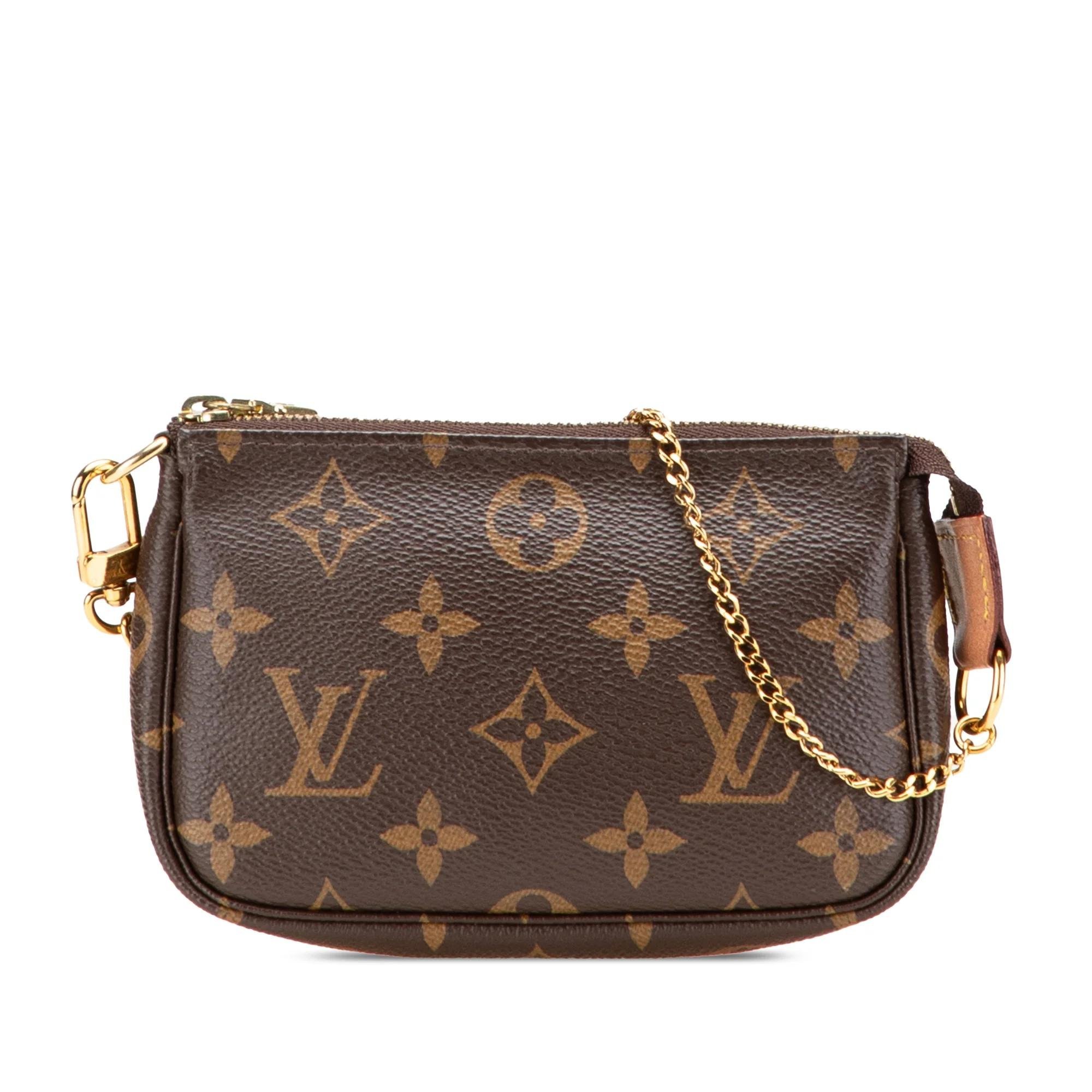 Pochette Accessoire cloth handbag