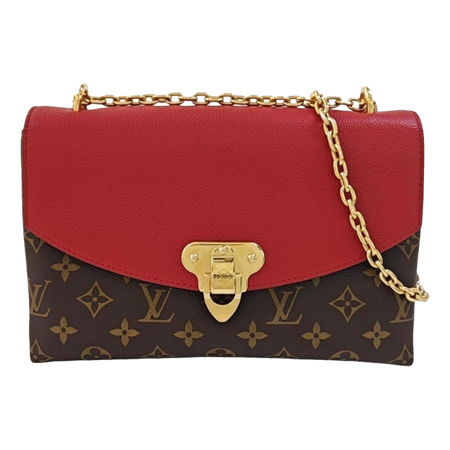 Saint Placide leather handbag