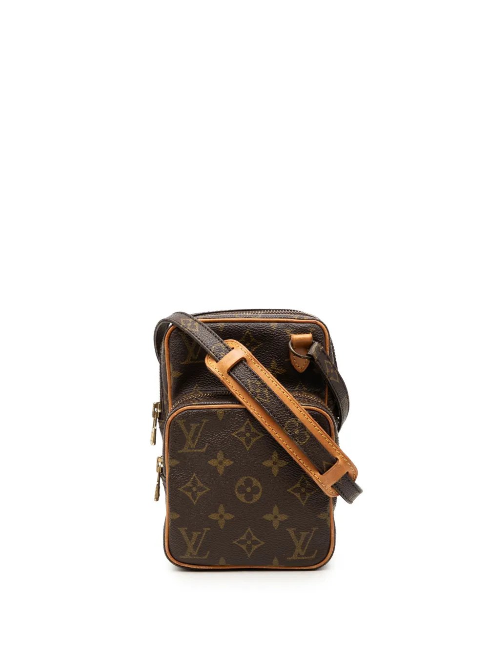 1993 Monogram Mini Amazone crossbody bag