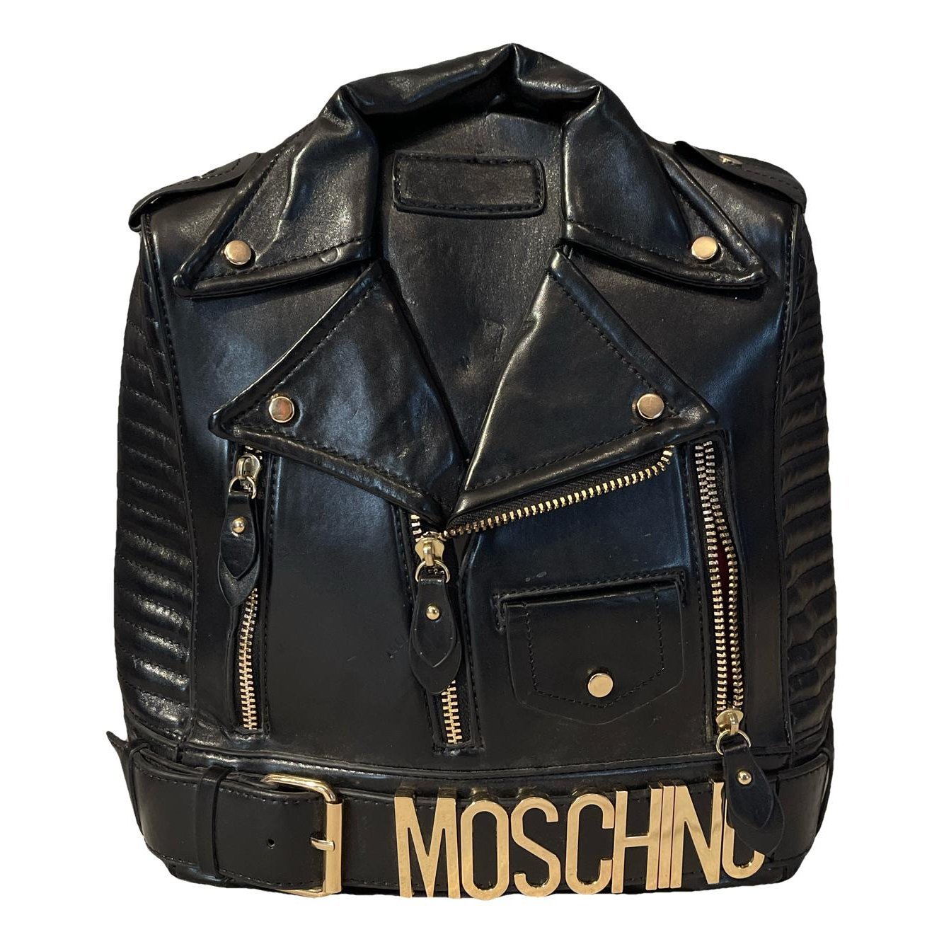 Moschino Biker backpack