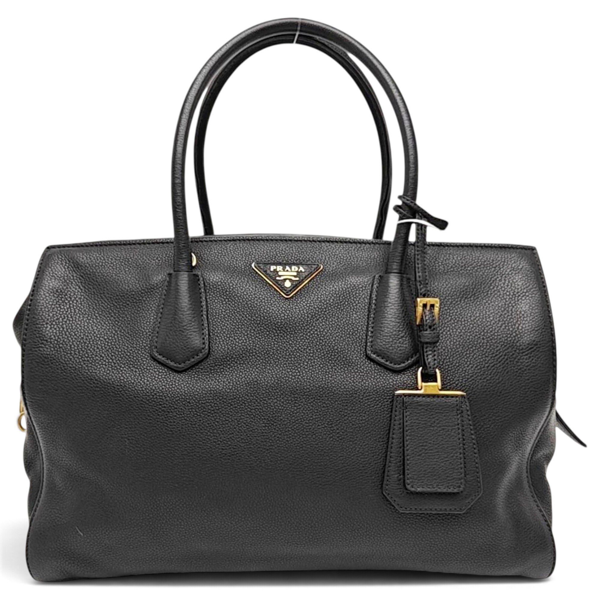 Esplanade leather handbag