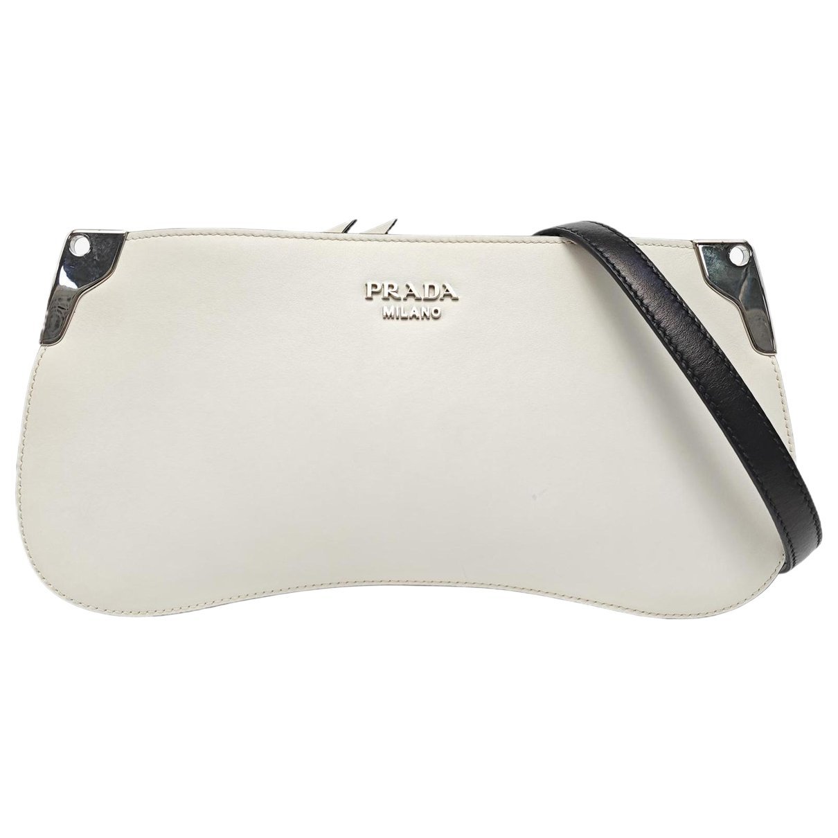 Prada Leather crossbody bag