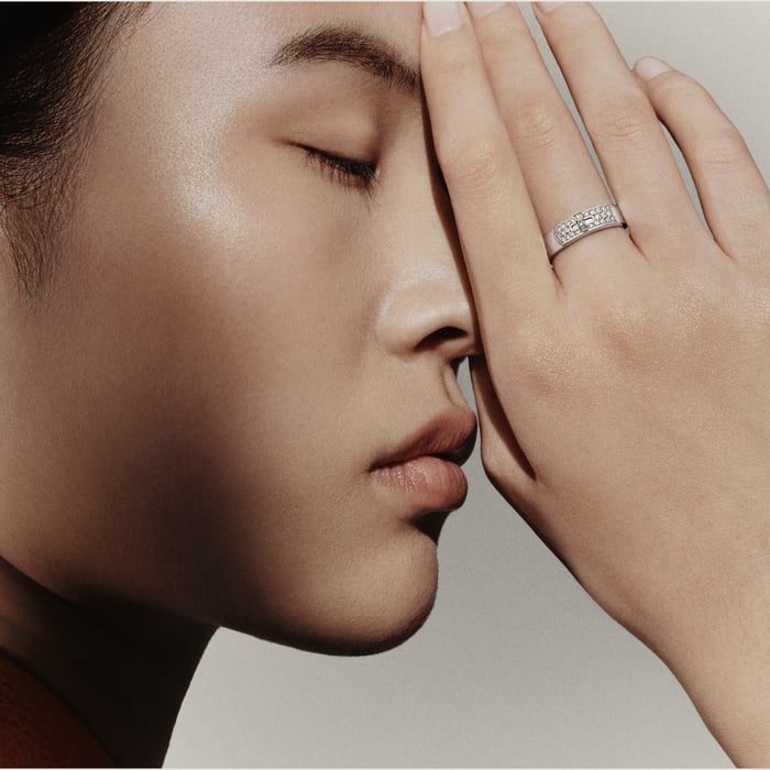 Sans Coloris Kelly Ring