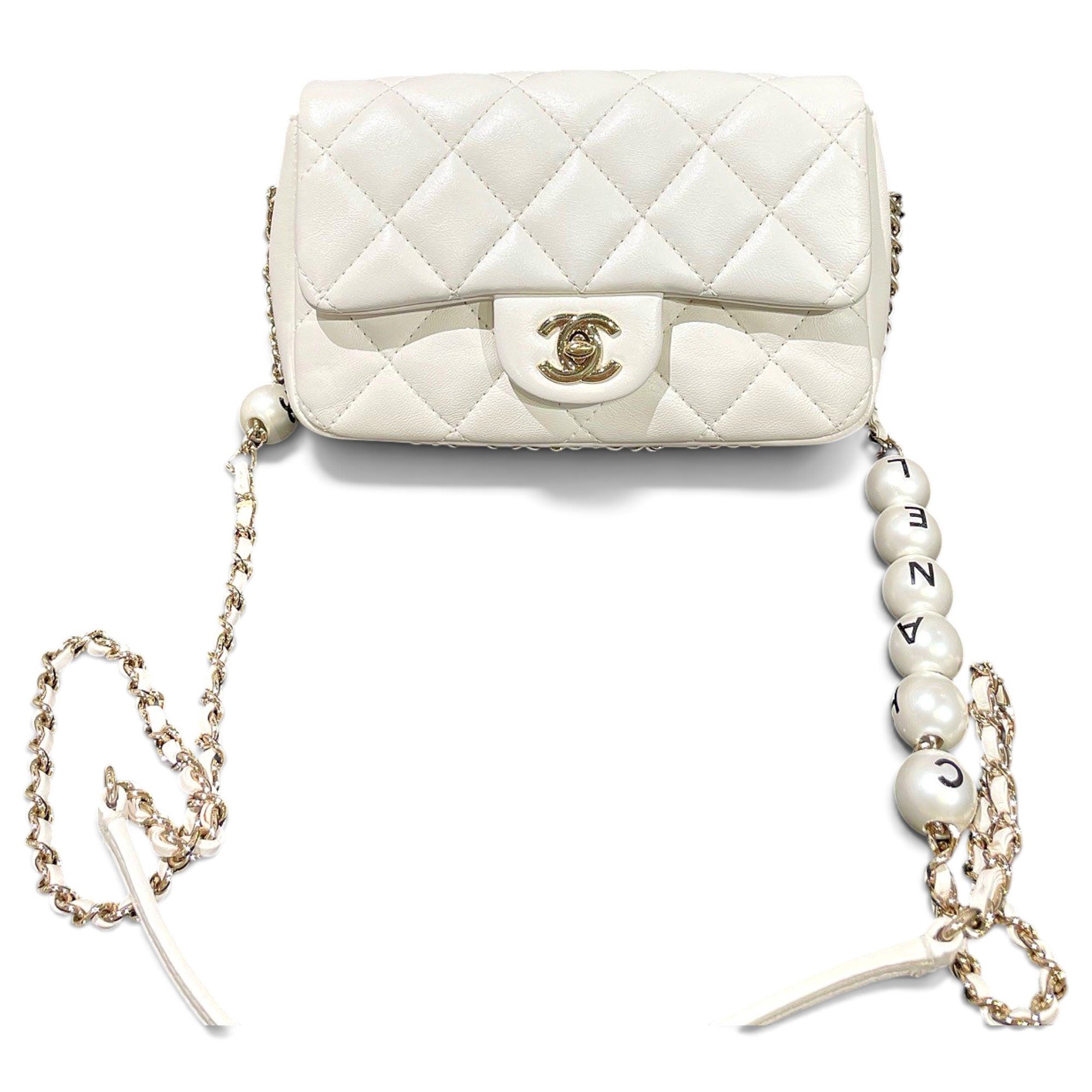 Timeless/Classique leather crossbody bag