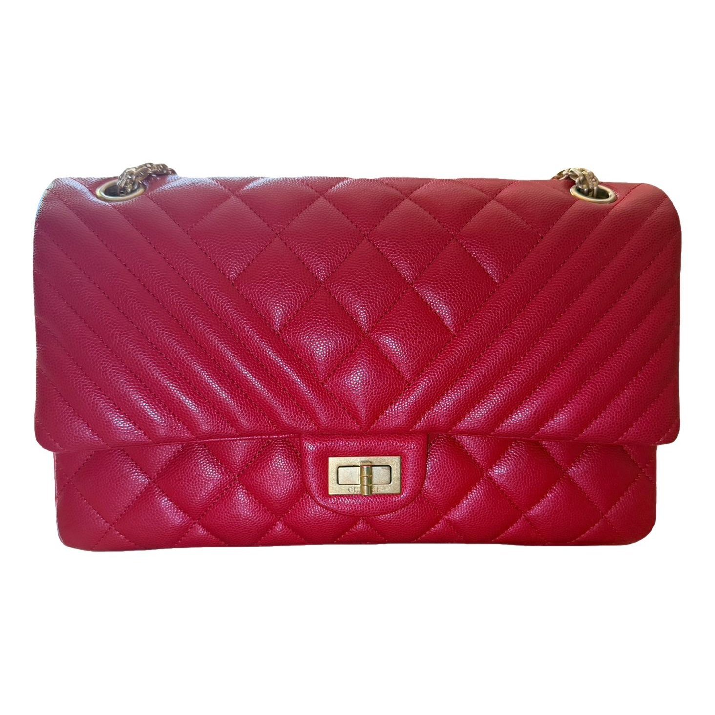 Timeless/Classique leather handbag