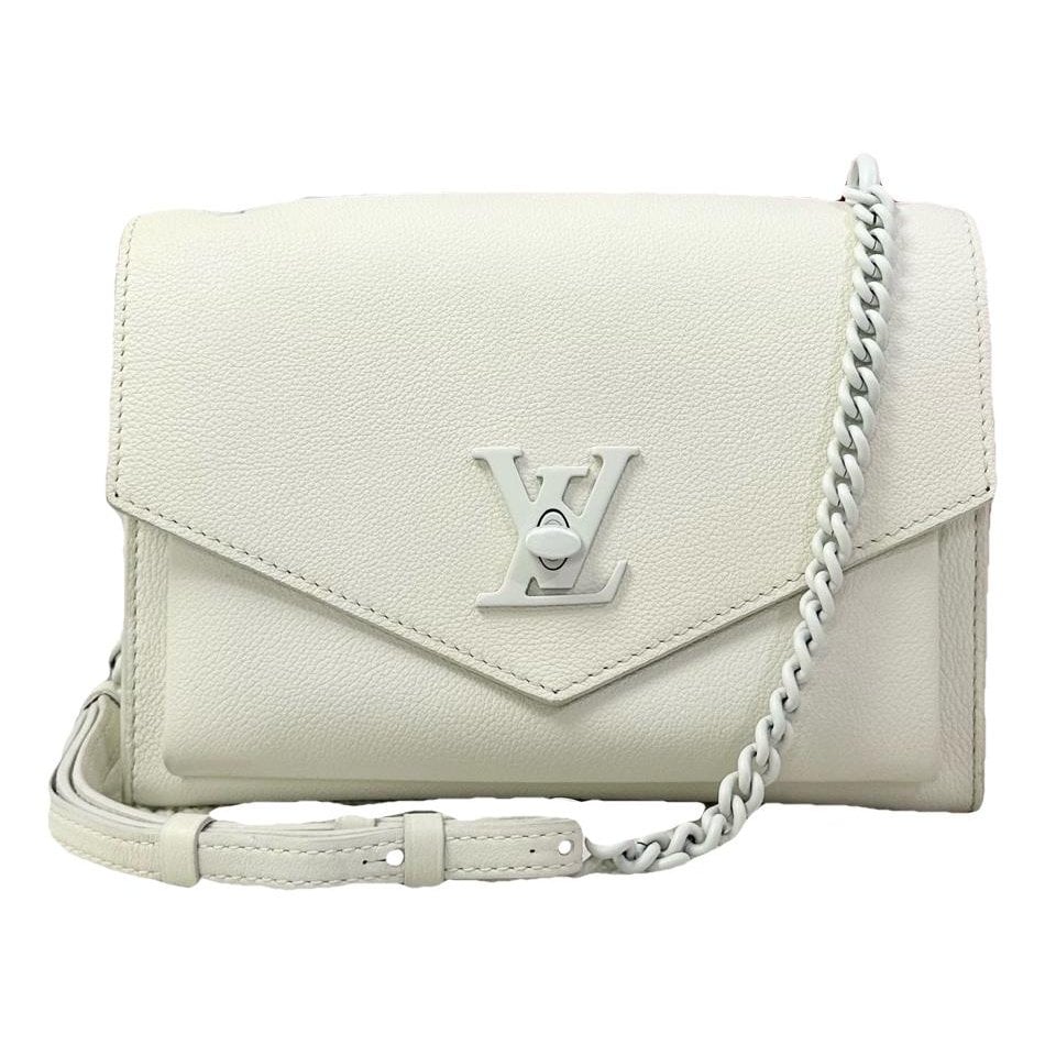 Mylockme leather handbag
