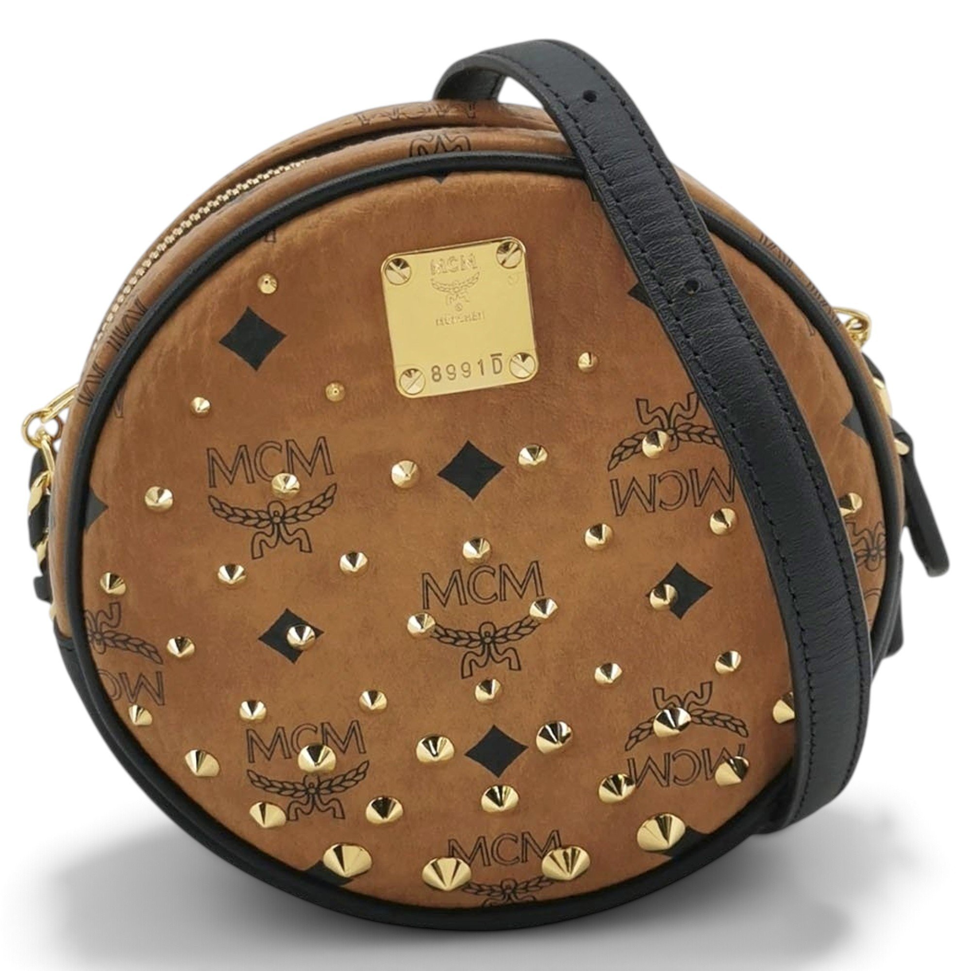 MCM Leather handbag