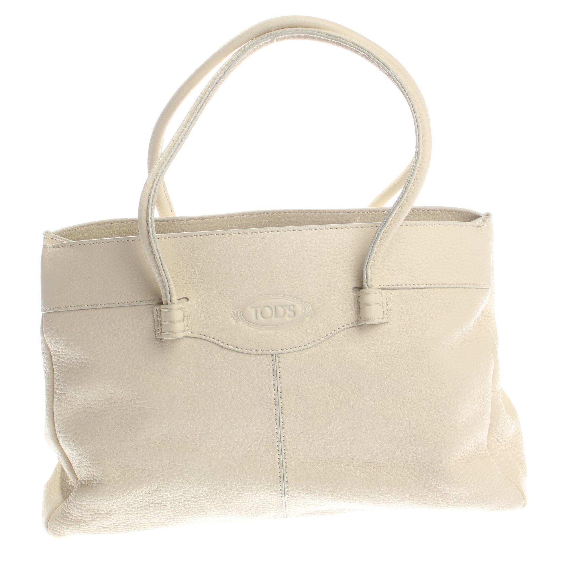 Tod's Leather tote
