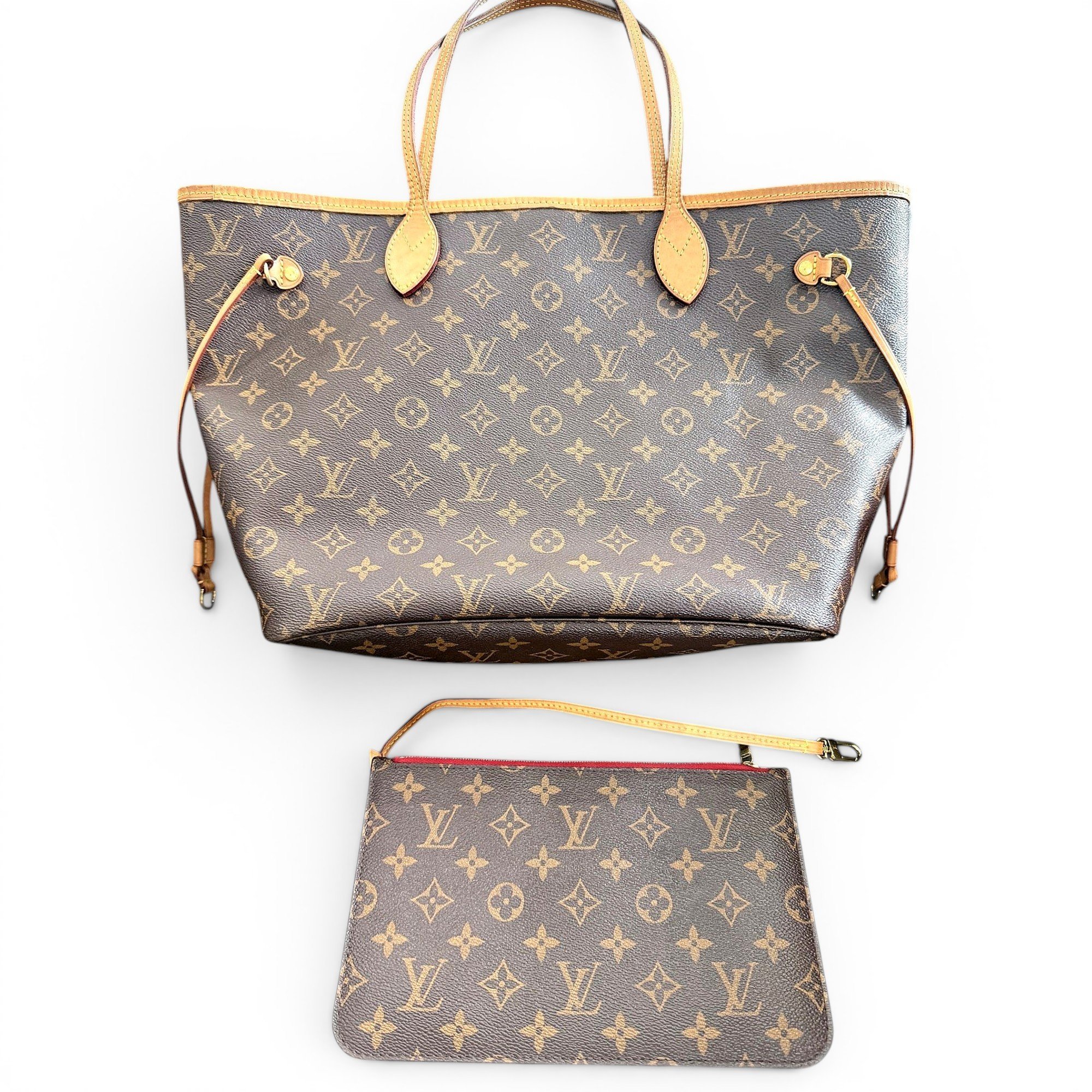 Neverfull handbag