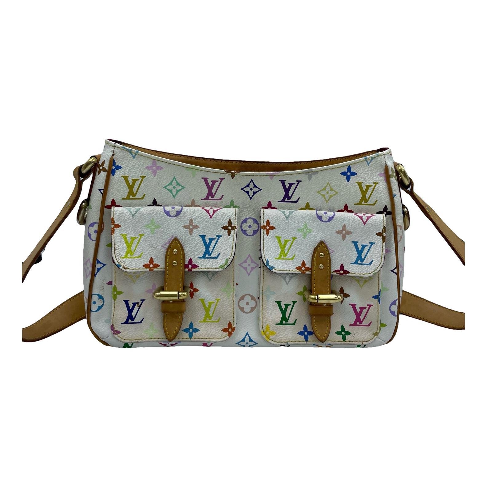Annie leather handbag