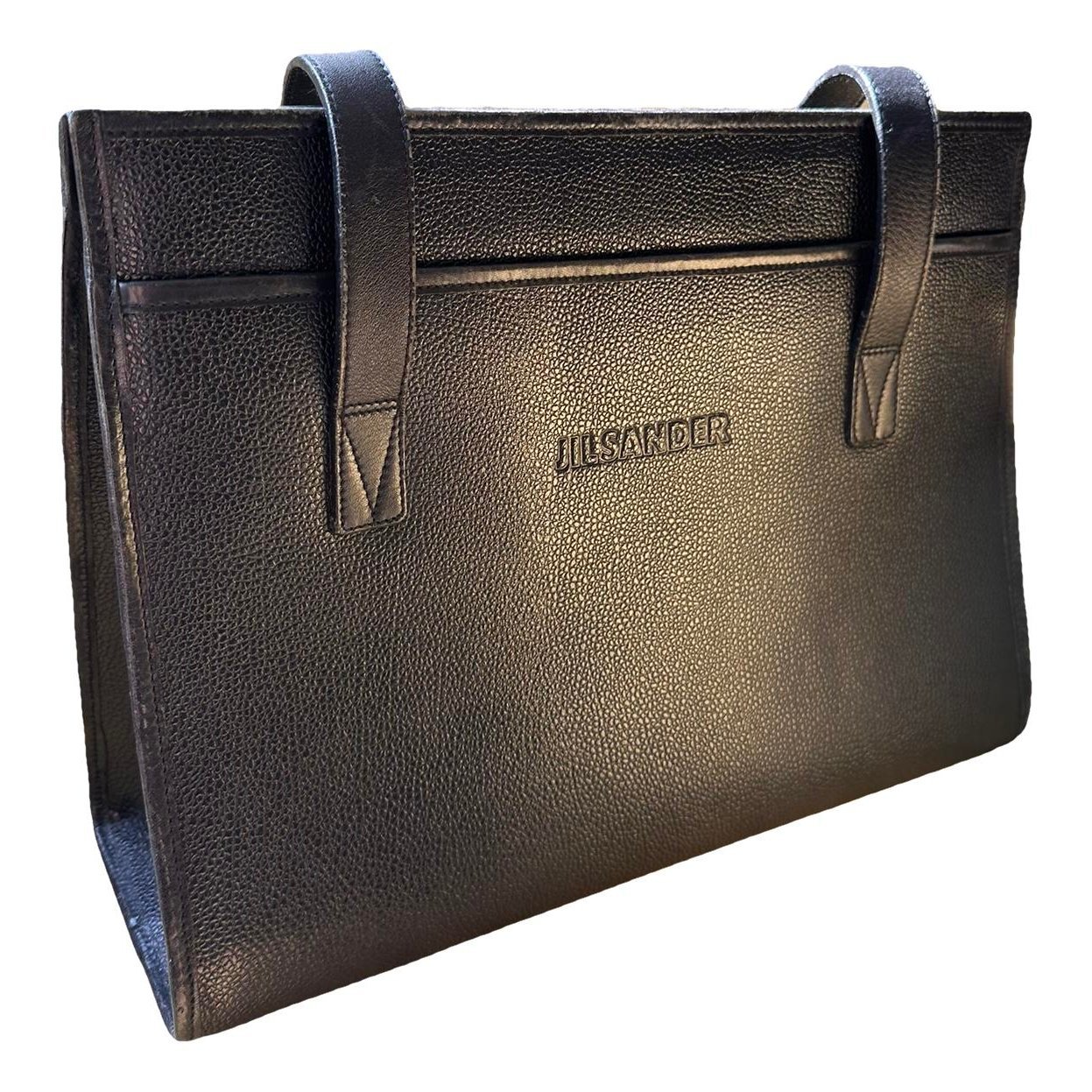 Jil Sander Leather handbag