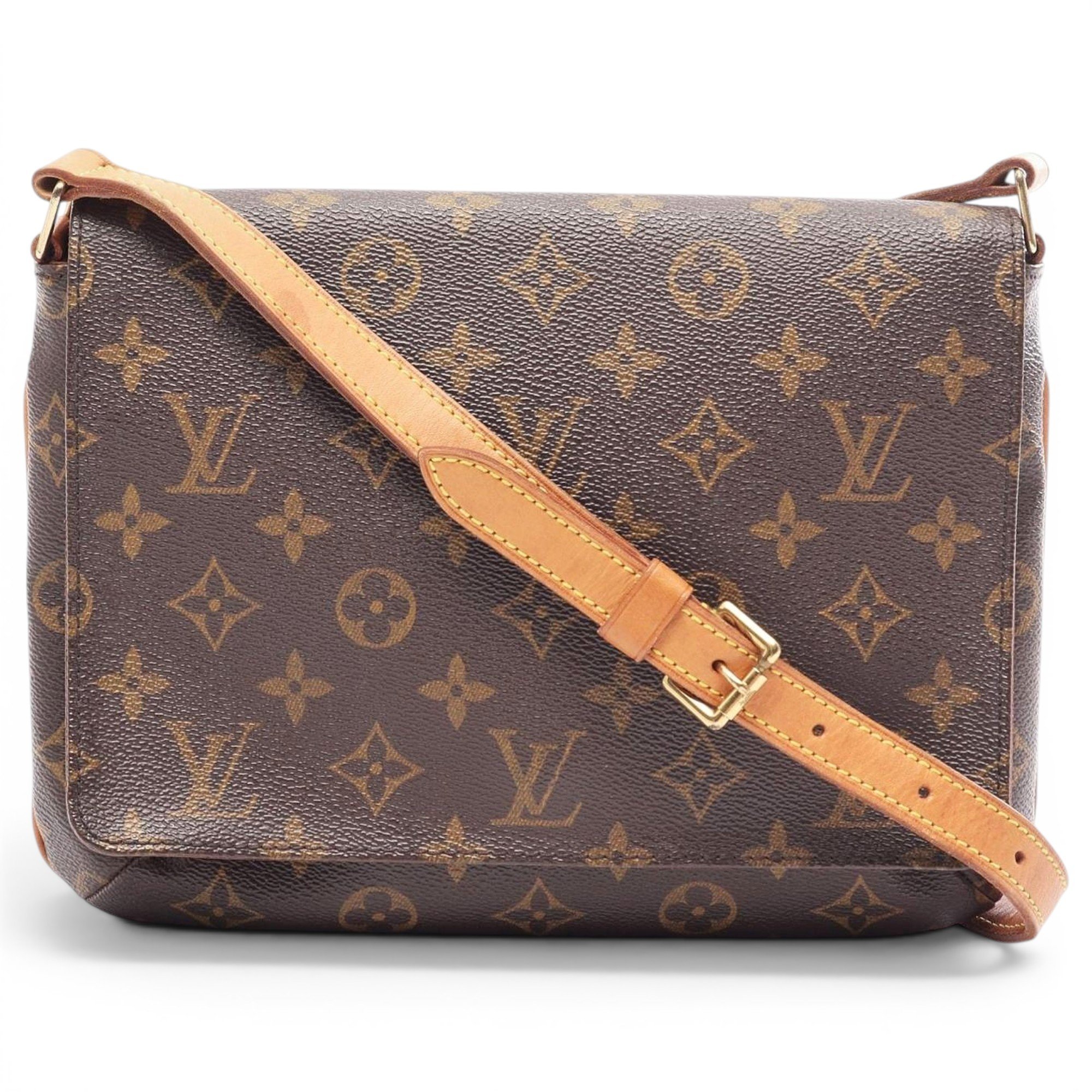 Musette Tango cloth handbag