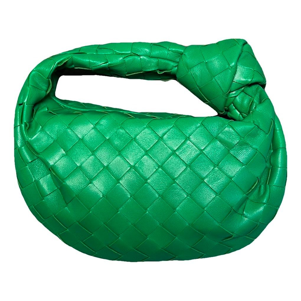Jodie leather handbag