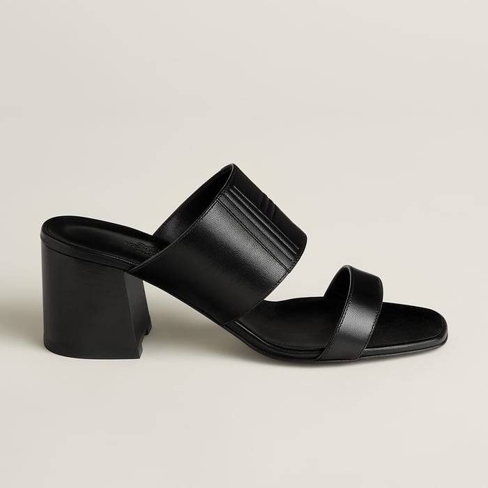 Noir Monica 60 Sandal