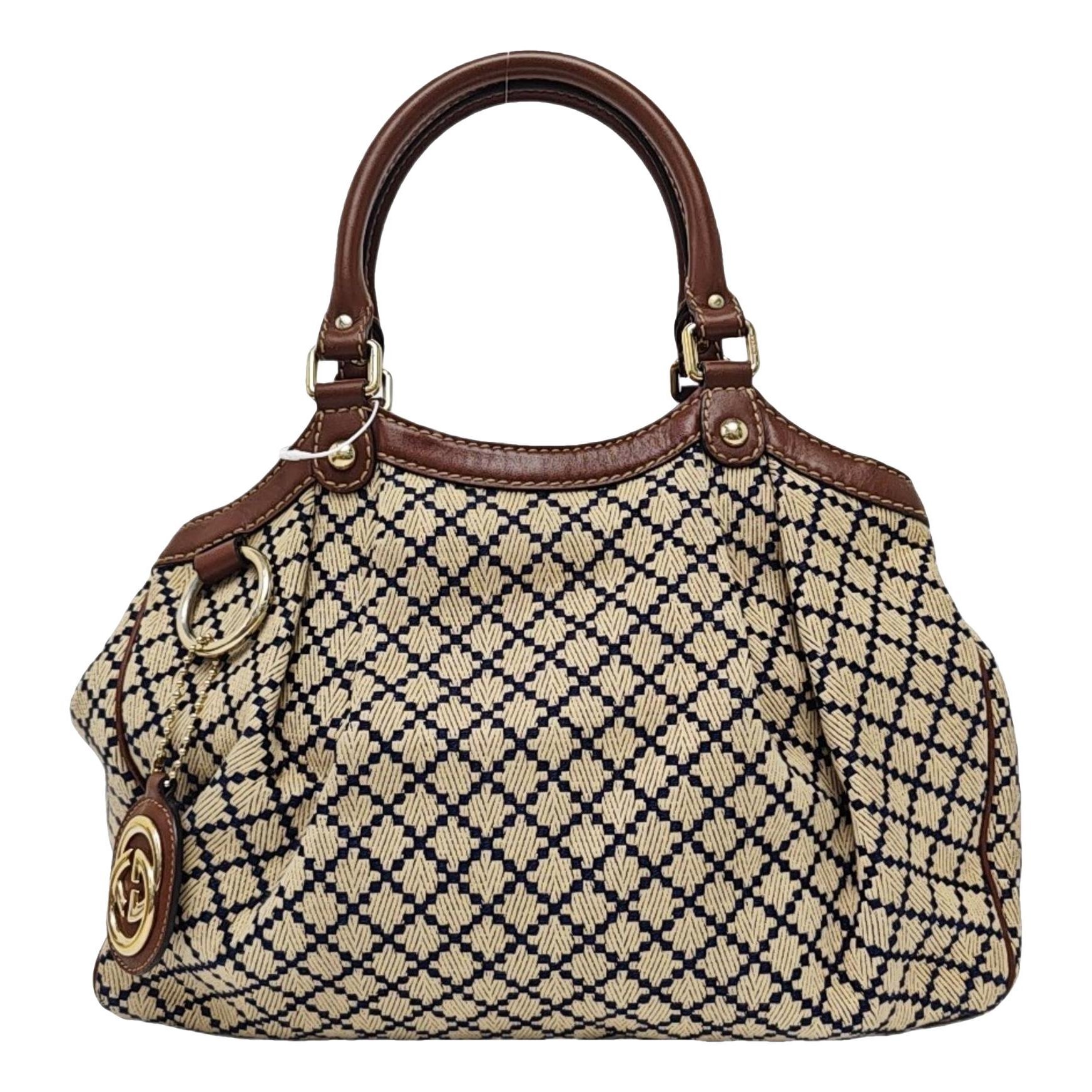 Sukey cloth handbag