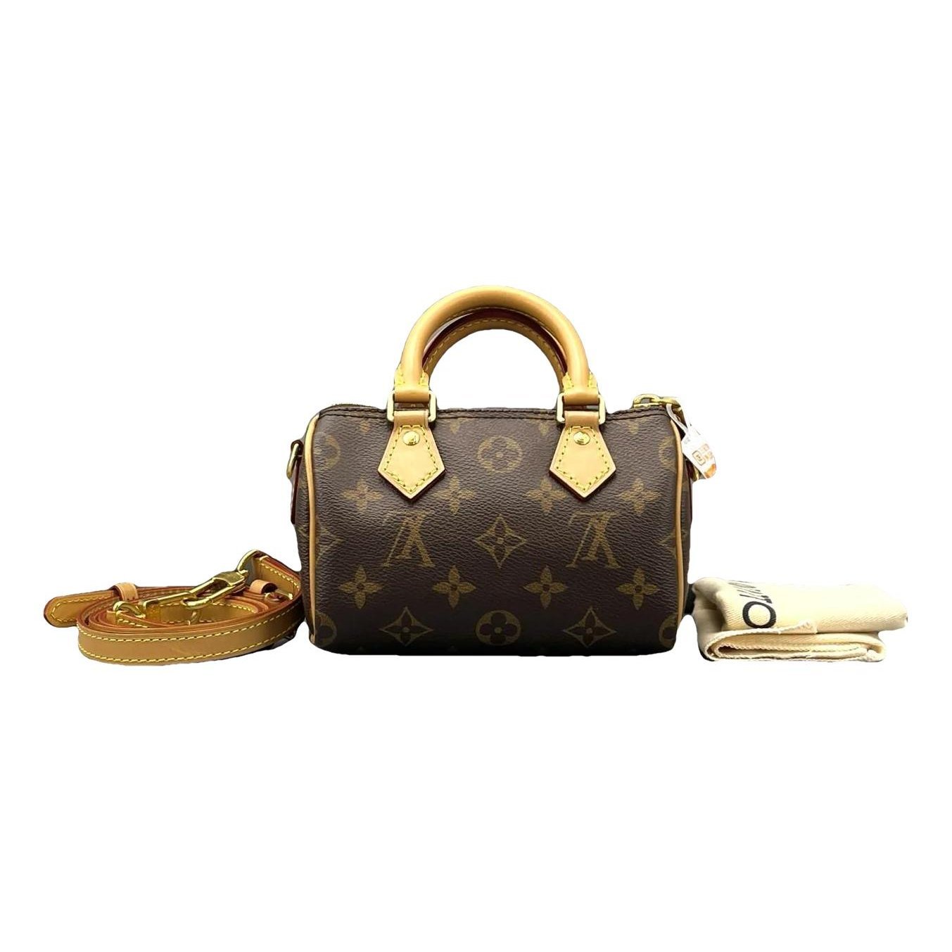 Speedy cloth mini bag