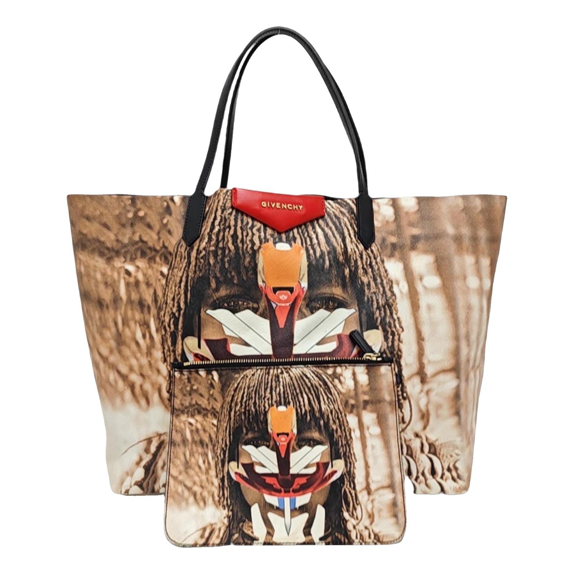 Givenchy Antigona leather handbag