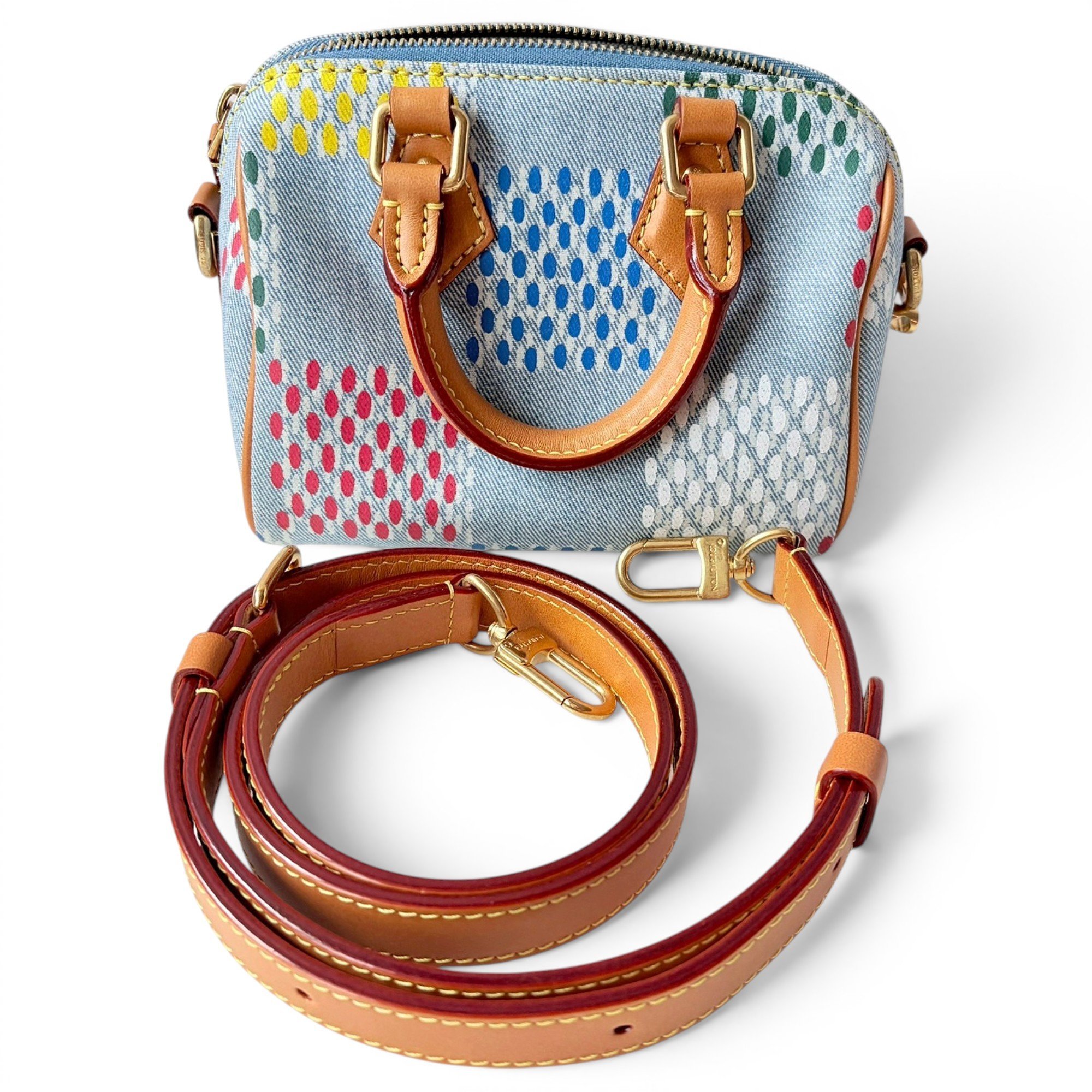Speedy Bandoulière crossbody bag