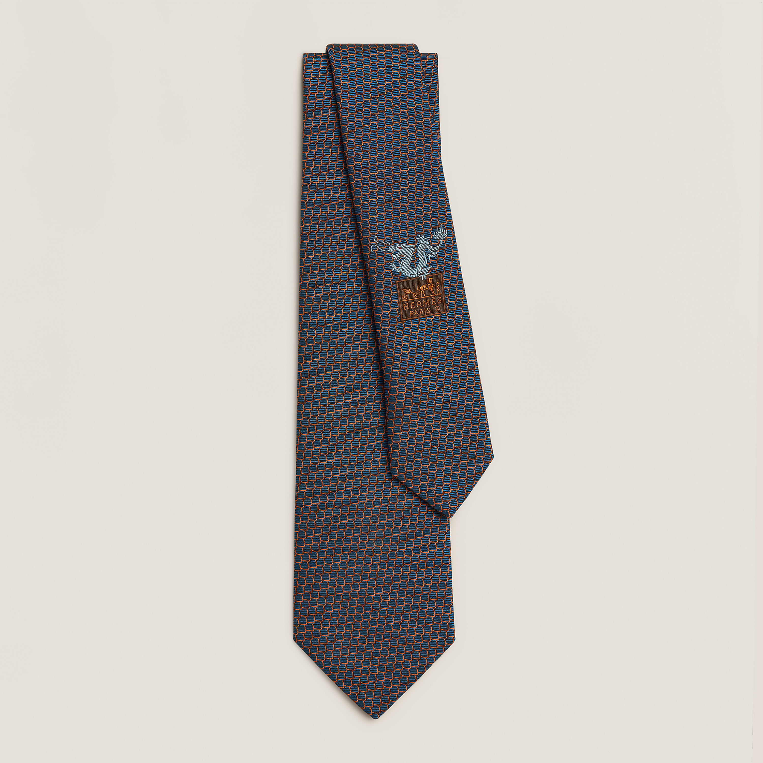 Power & Wisdom tie