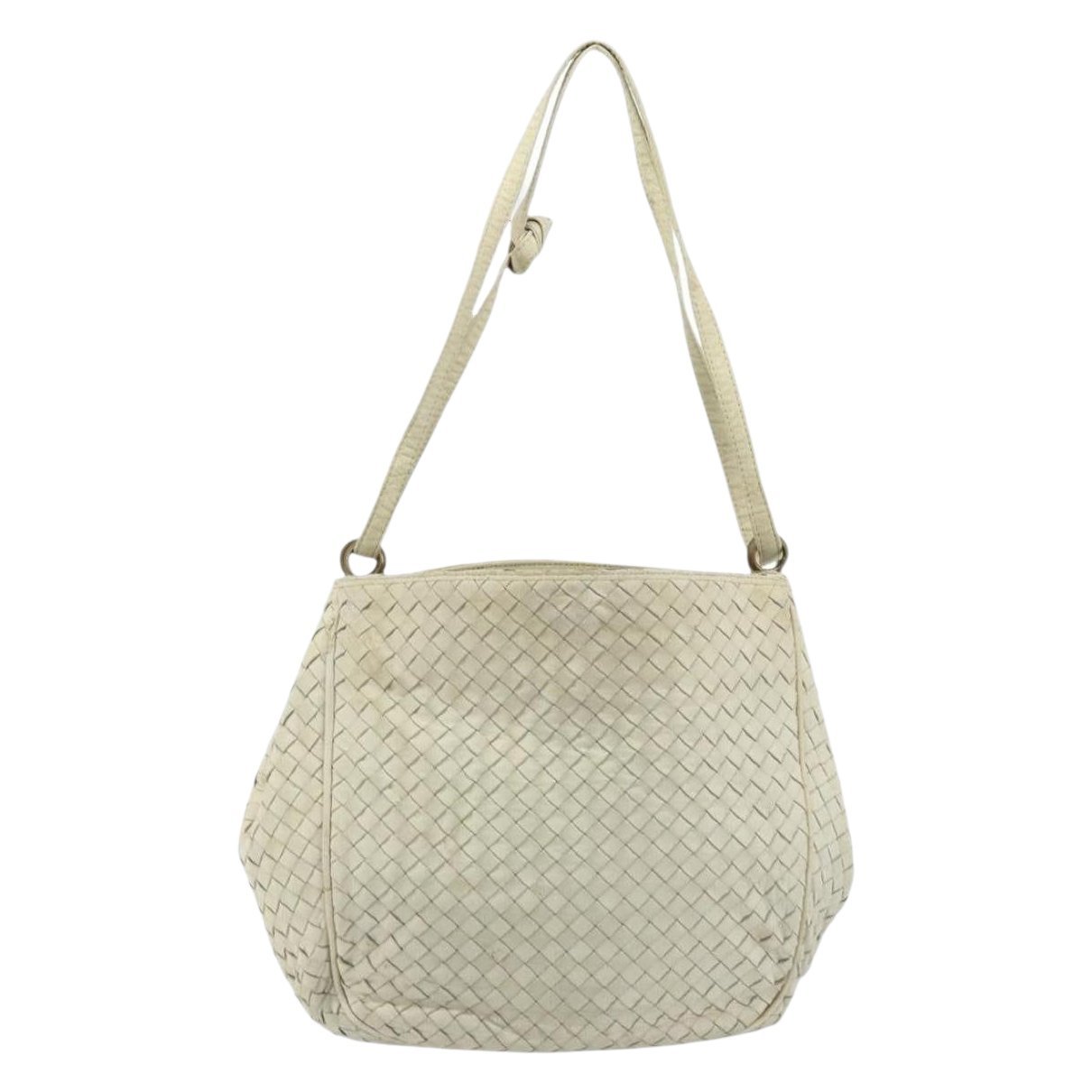 Veneta leather handbag