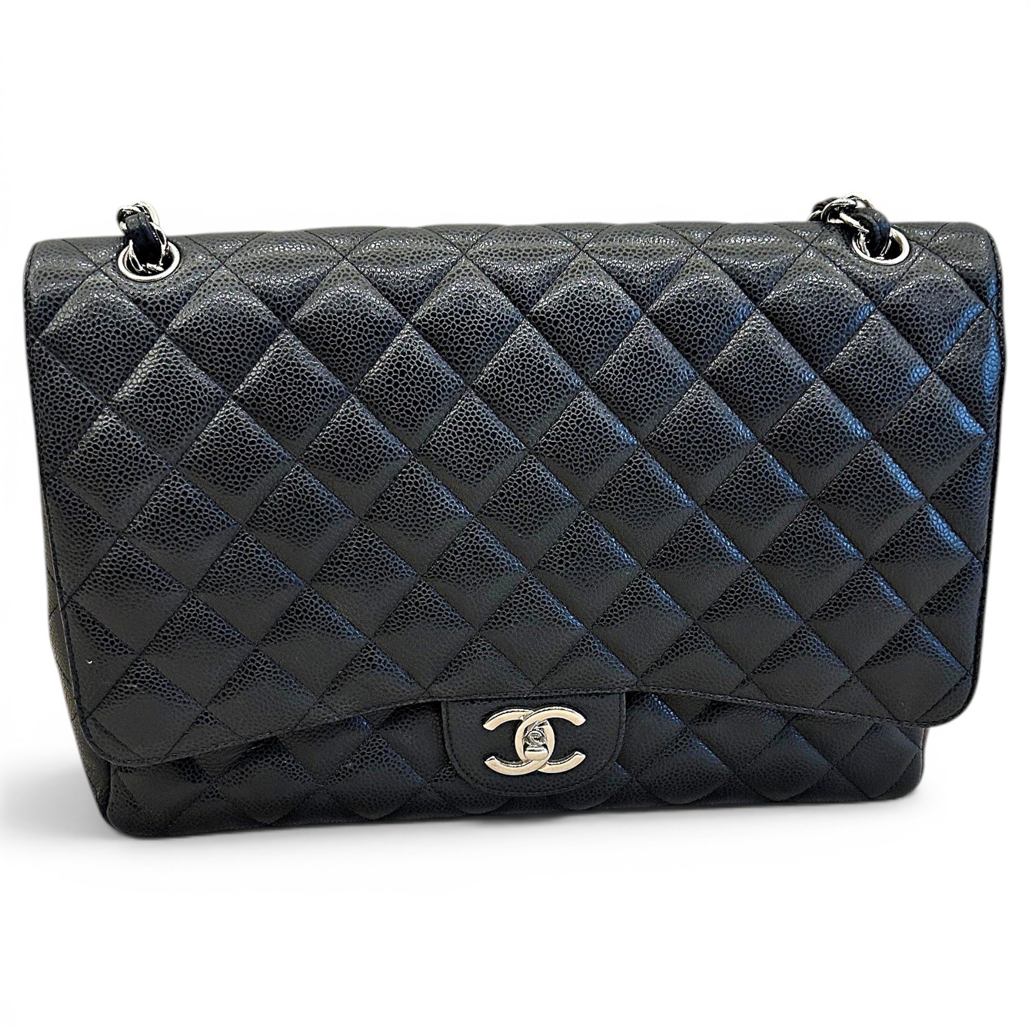 Timeless/Classique leather crossbody bag
