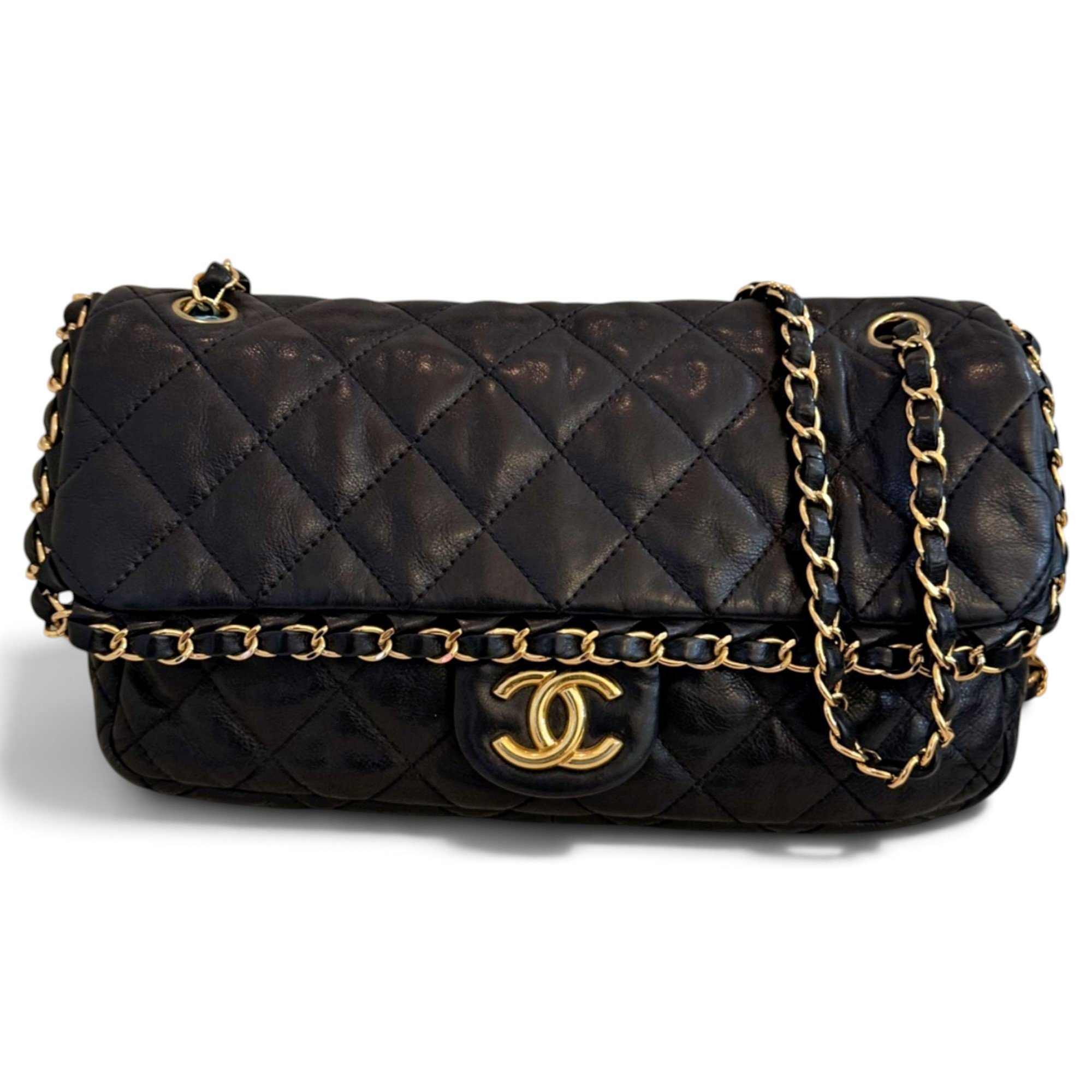 Timeless/Classique leather crossbody bag