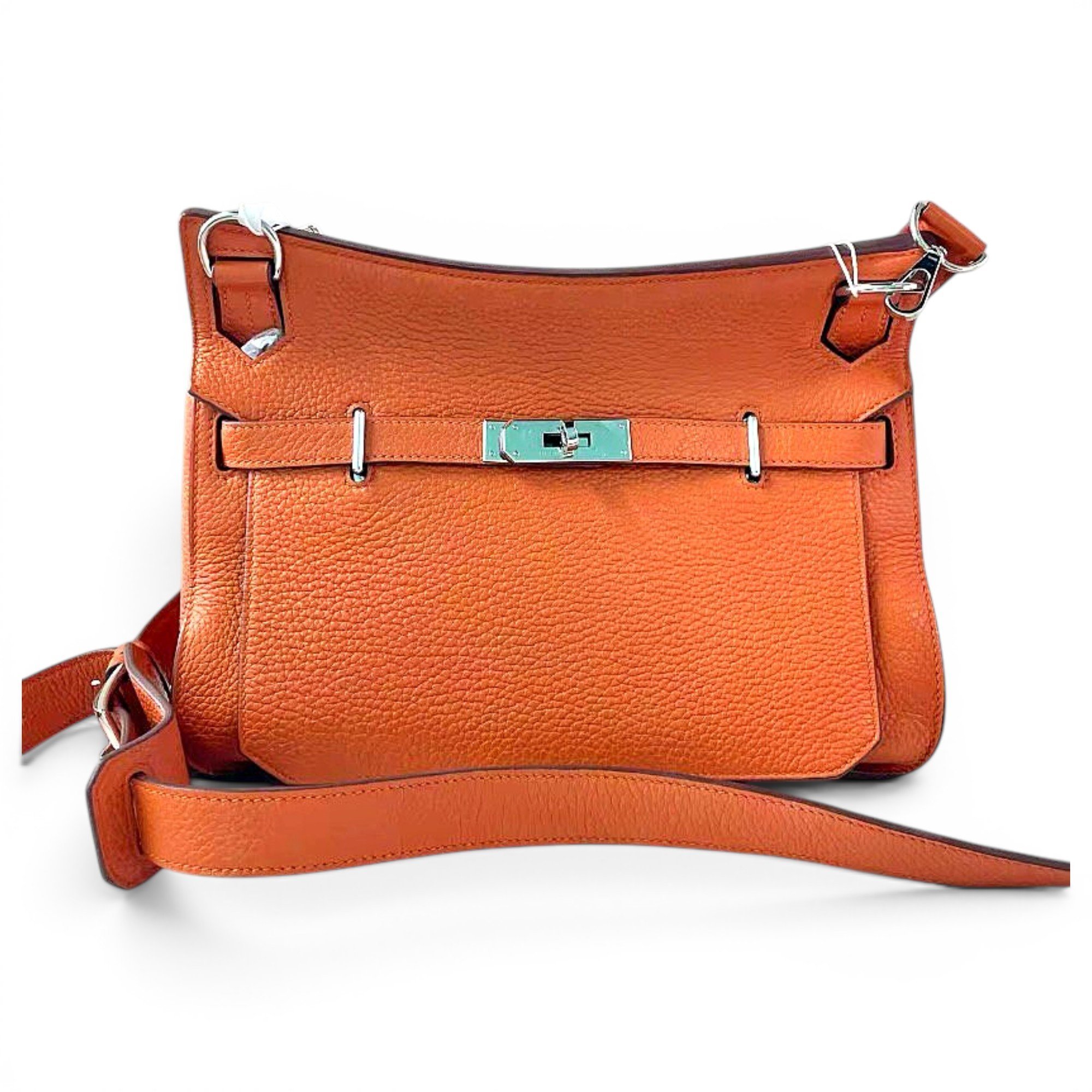 Jypsiere leather crossbody bag