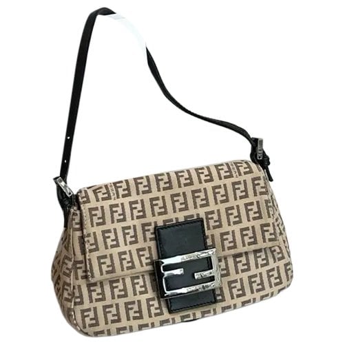 Mamma Baguette cloth handbag