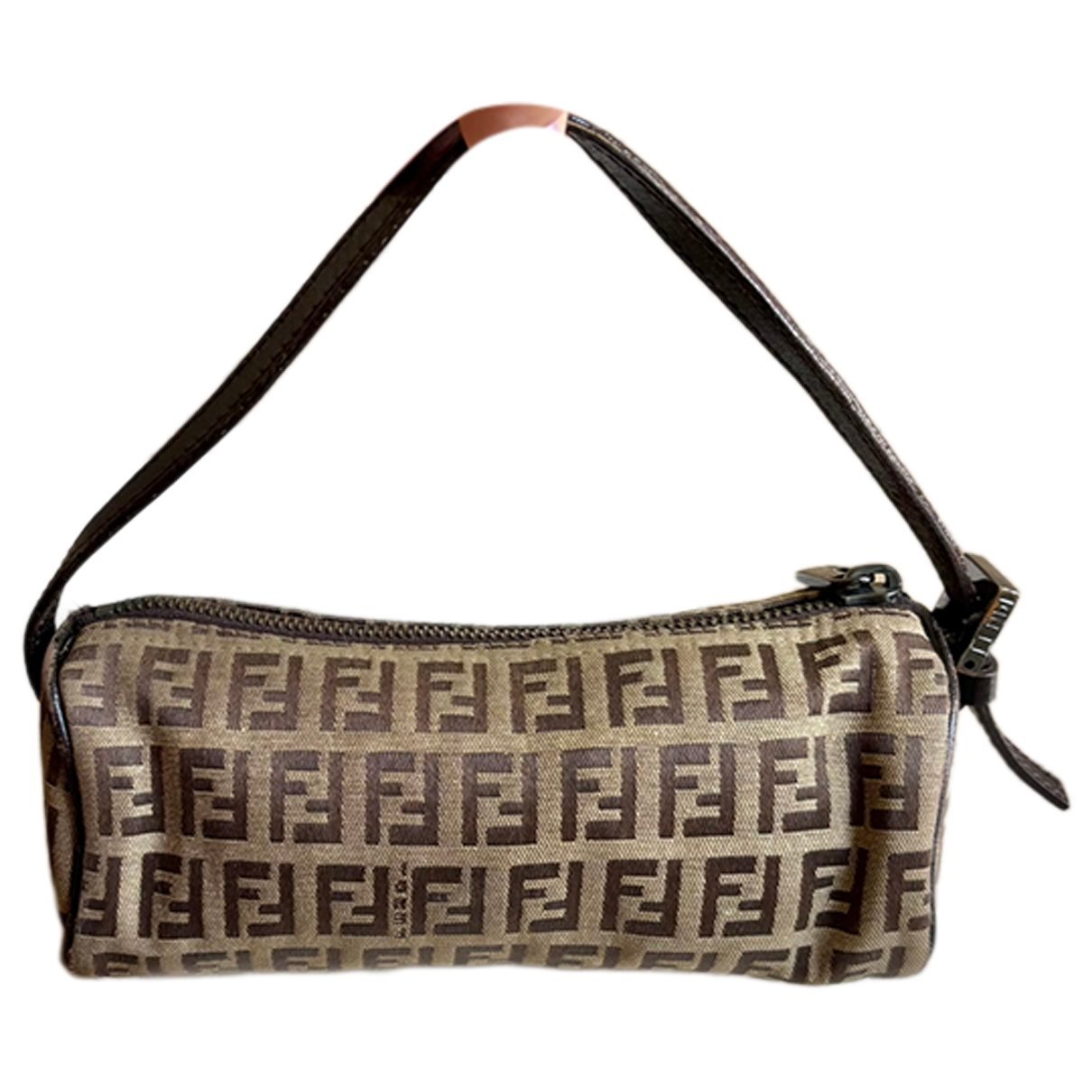 Baguette cloth handbag