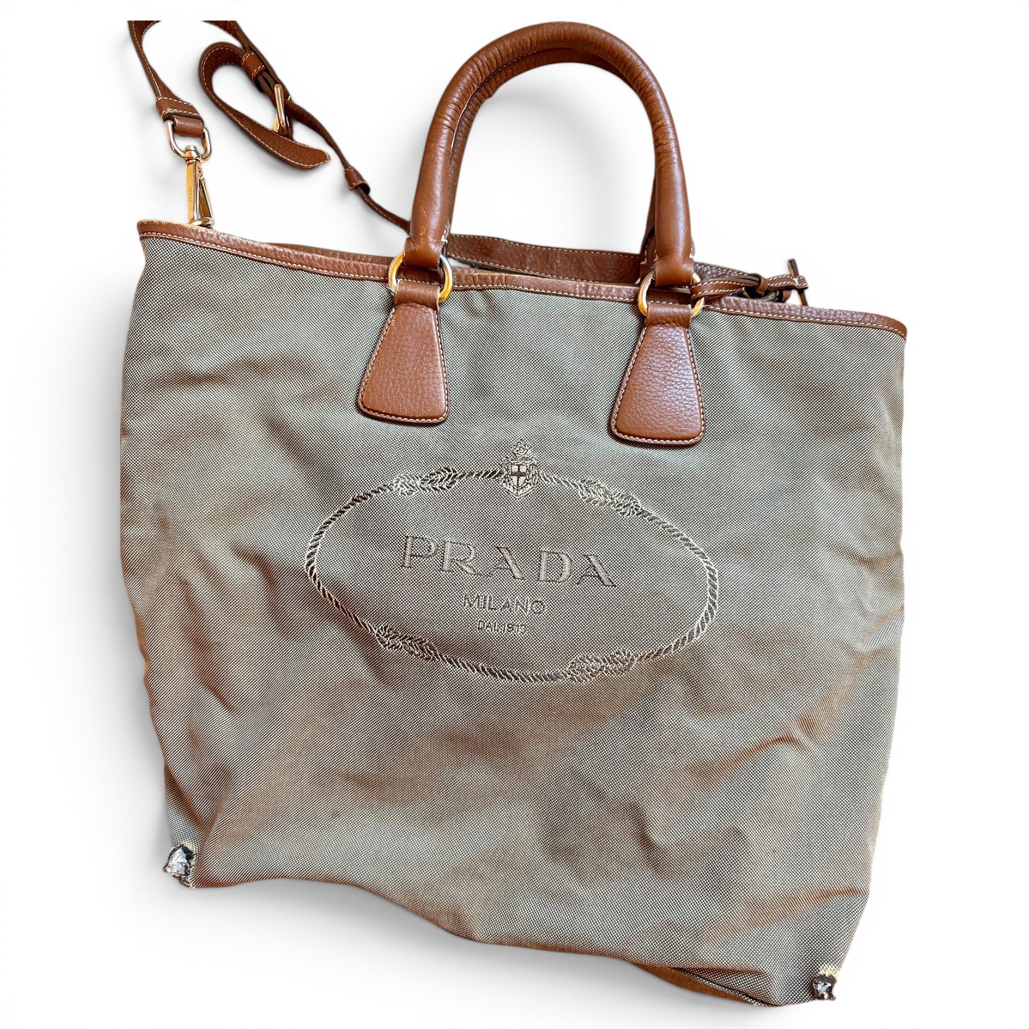 Cloth crossbody bag