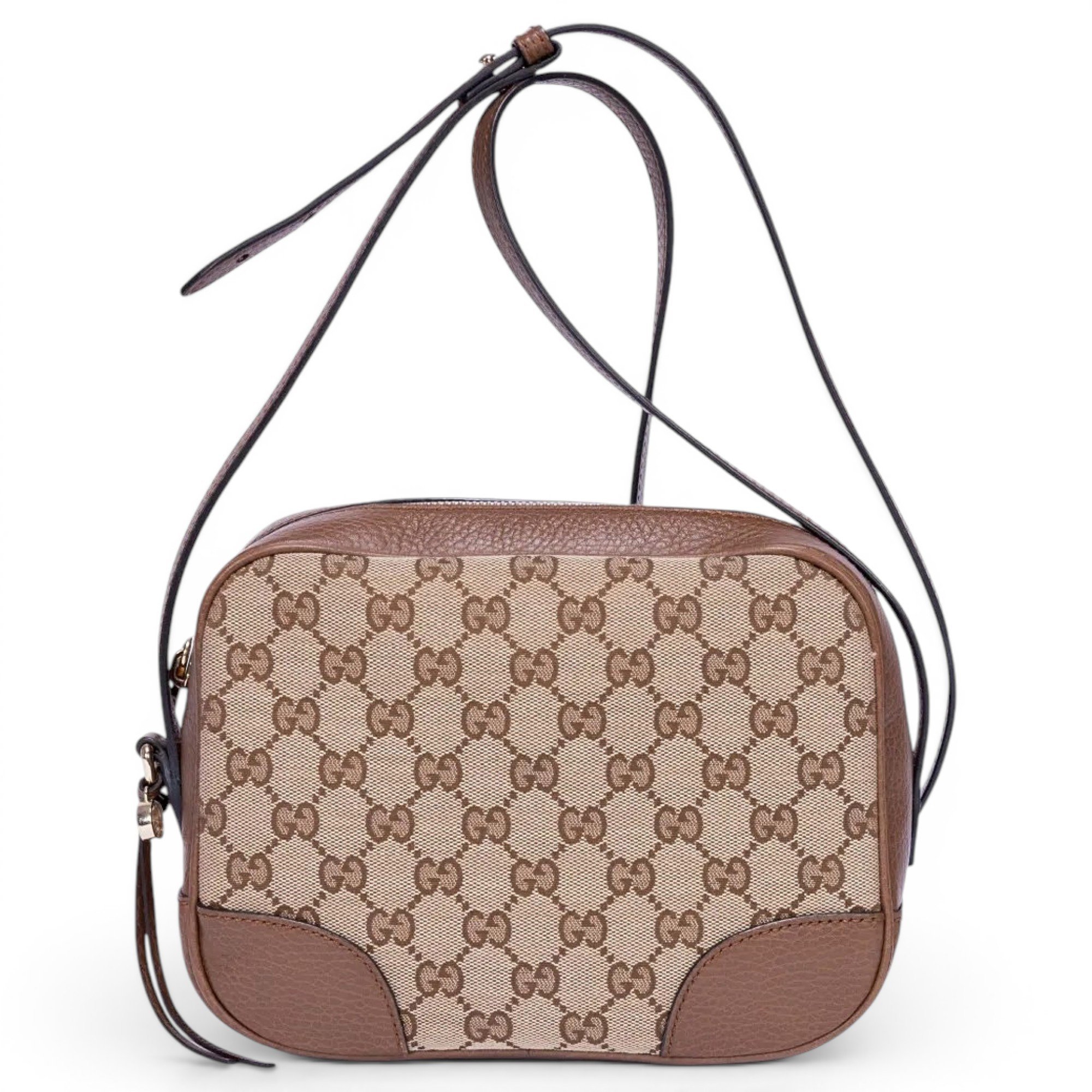 Bree leather crossbody bag