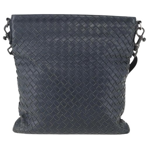 Veneta leather handbag