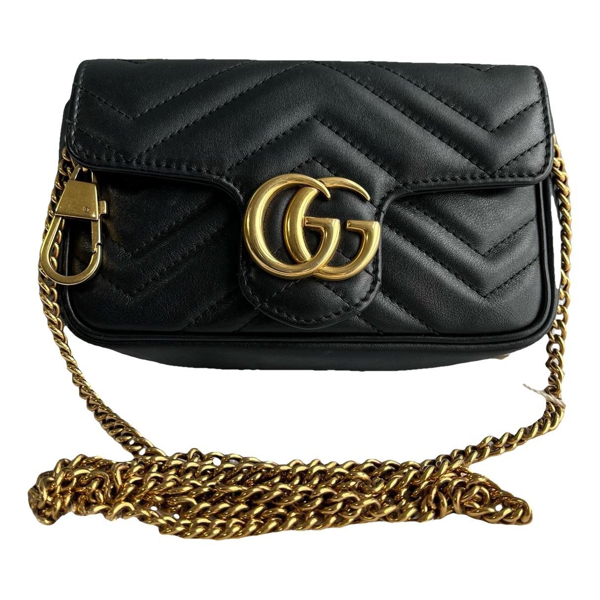 Marmont leather handbag