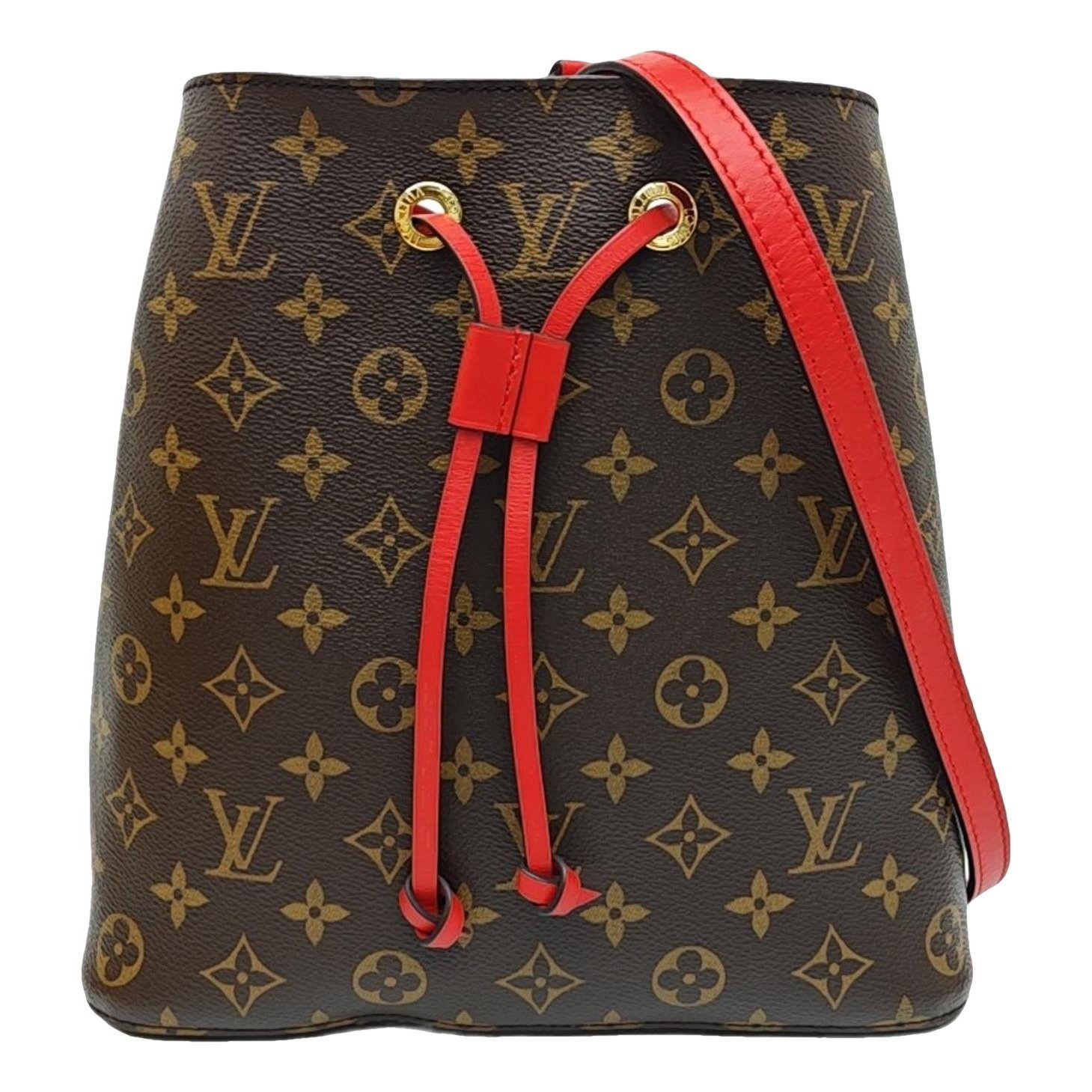 NéoNoé leather handbag