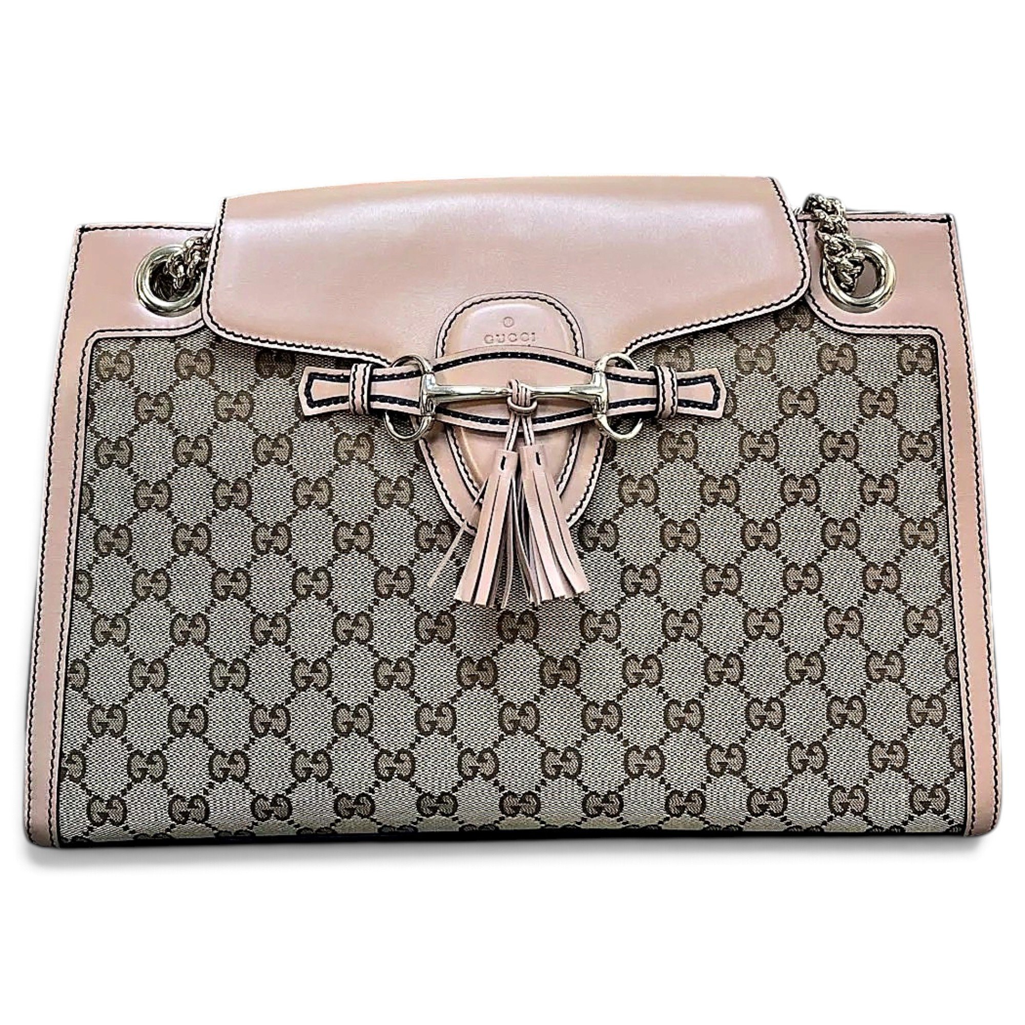 Emily cloth crossbody bag