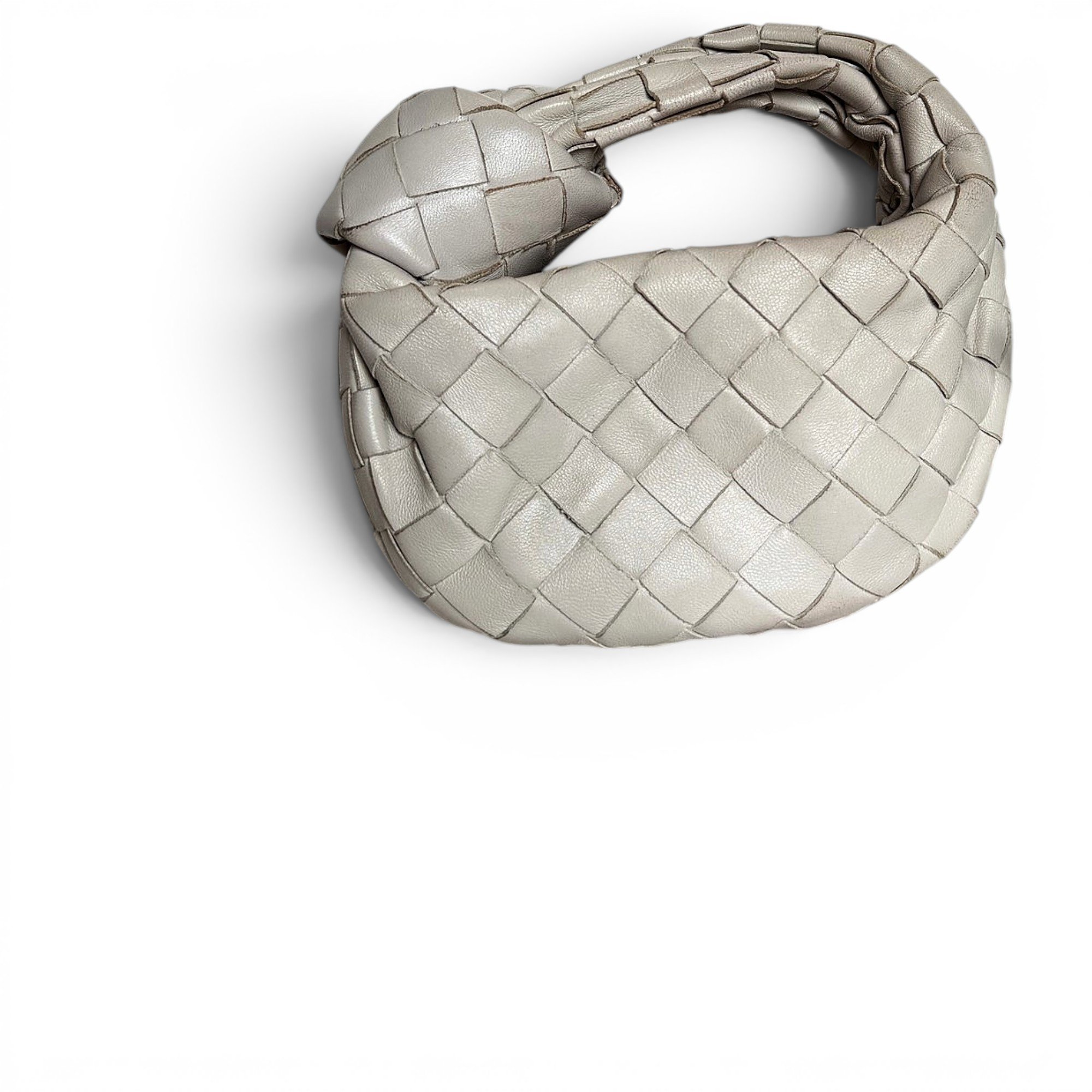 Jodie leather handbag