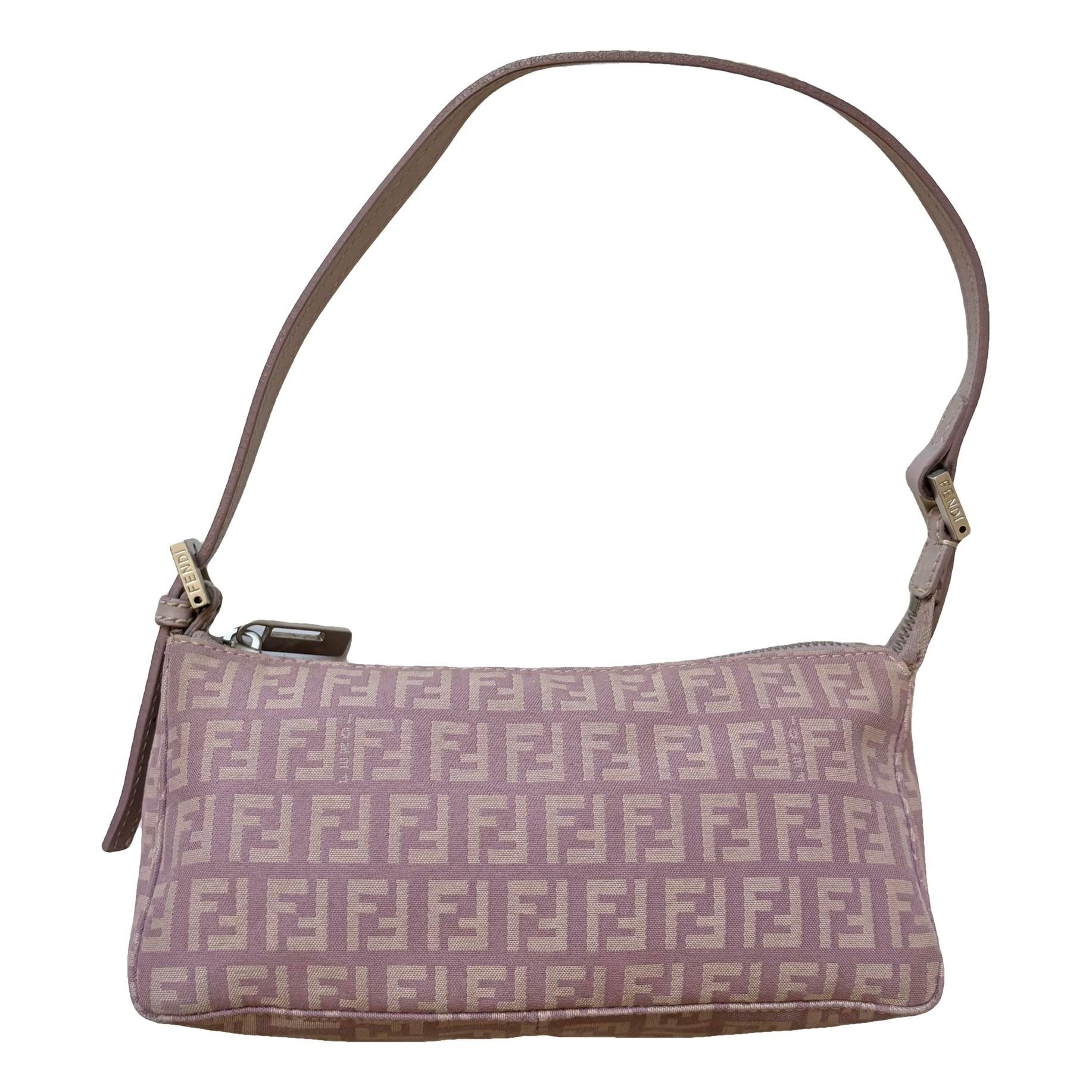Baguette cloth handbag