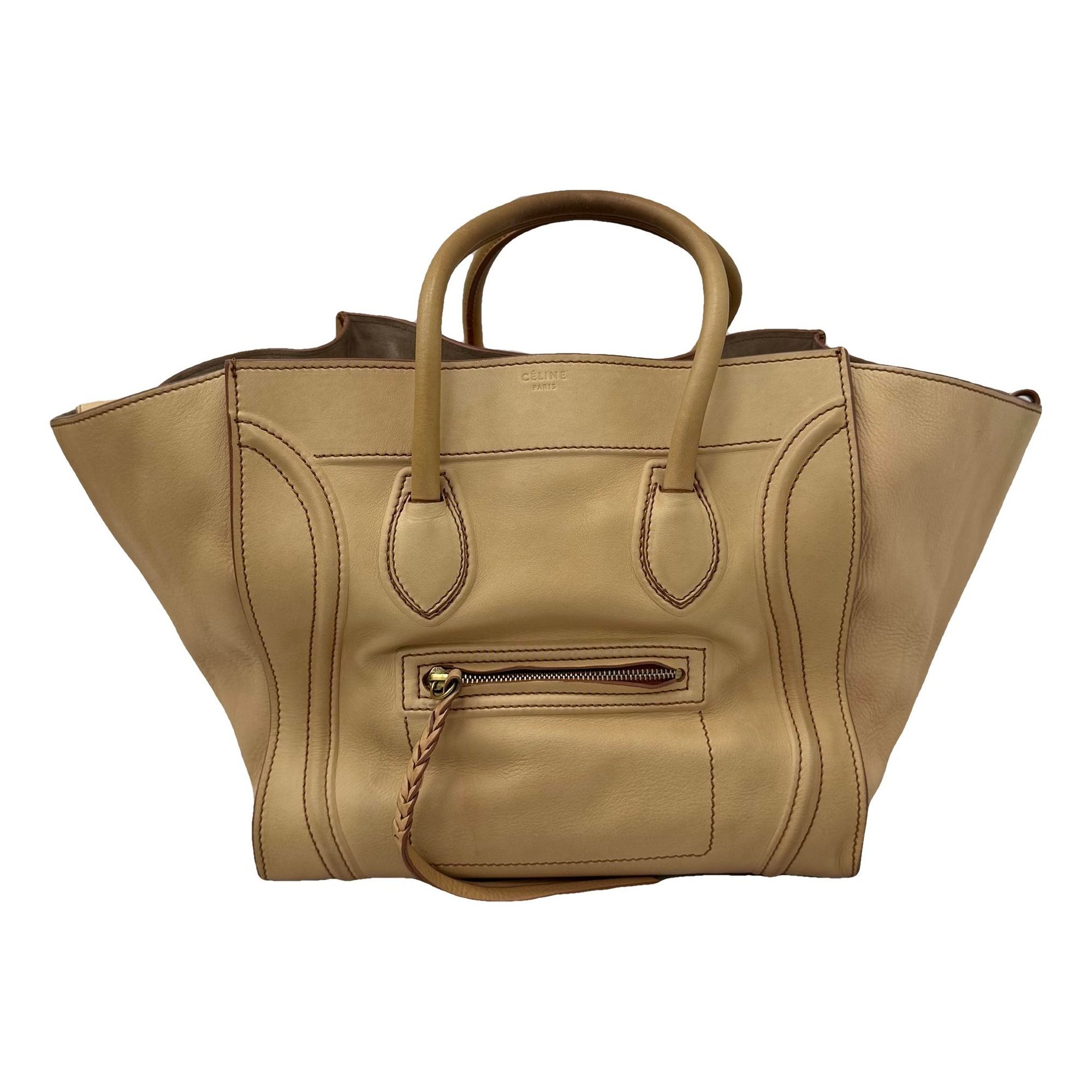 Luggage Phantom leather handbag