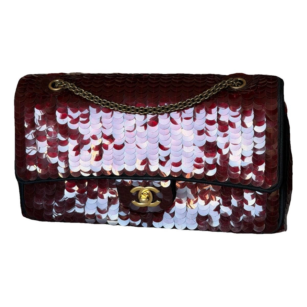 Timeless/Classique glitter handbag