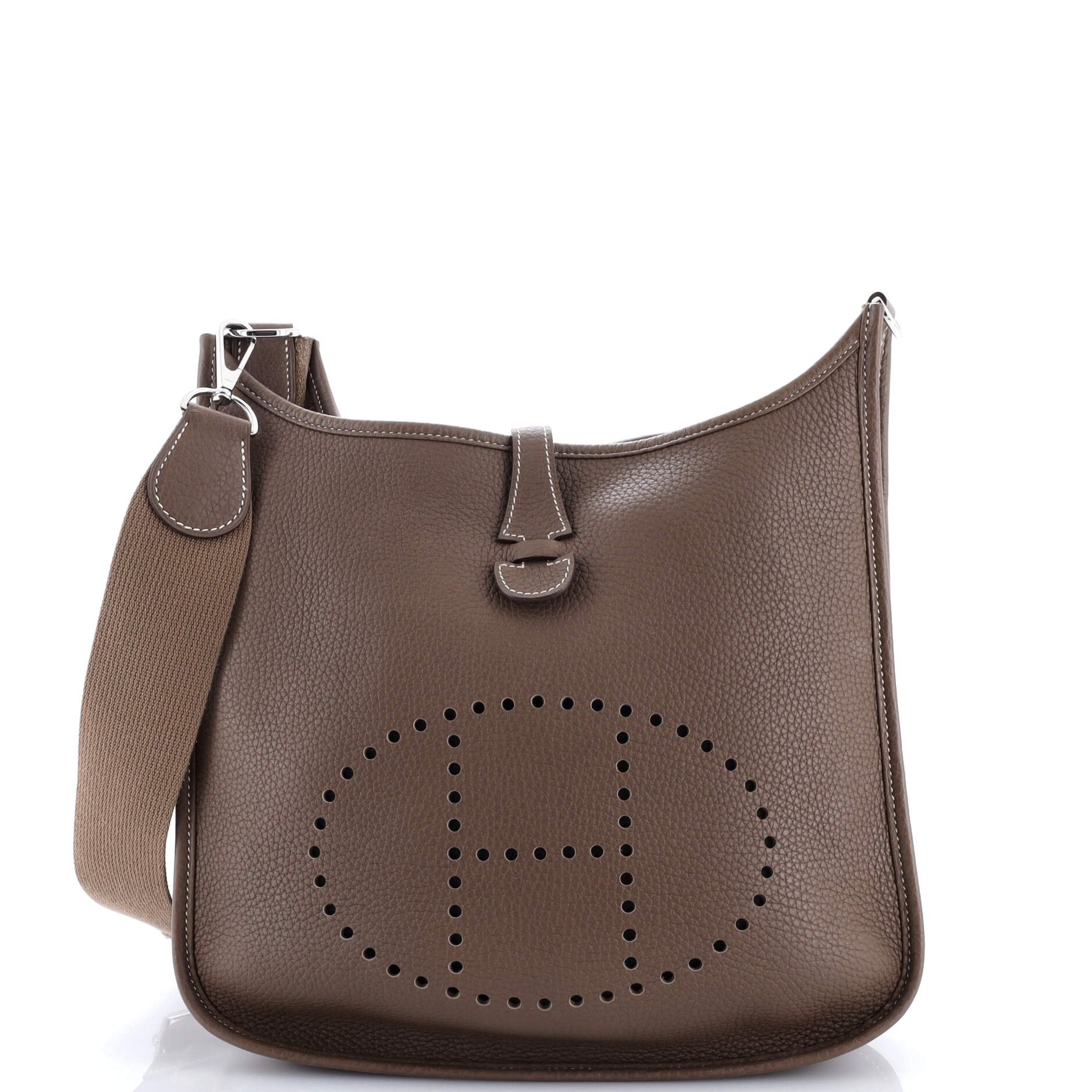 Hermes Evelyne Bag Gen III Clemence PM