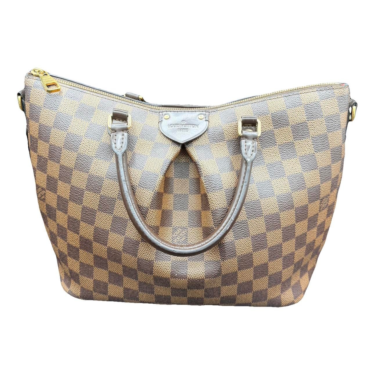 Siena cloth handbag