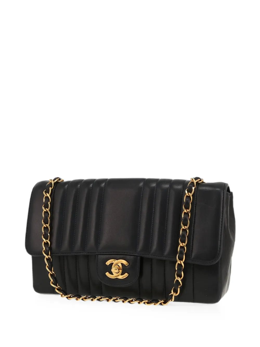 1994 Timeless Classic quilted shoulder bag