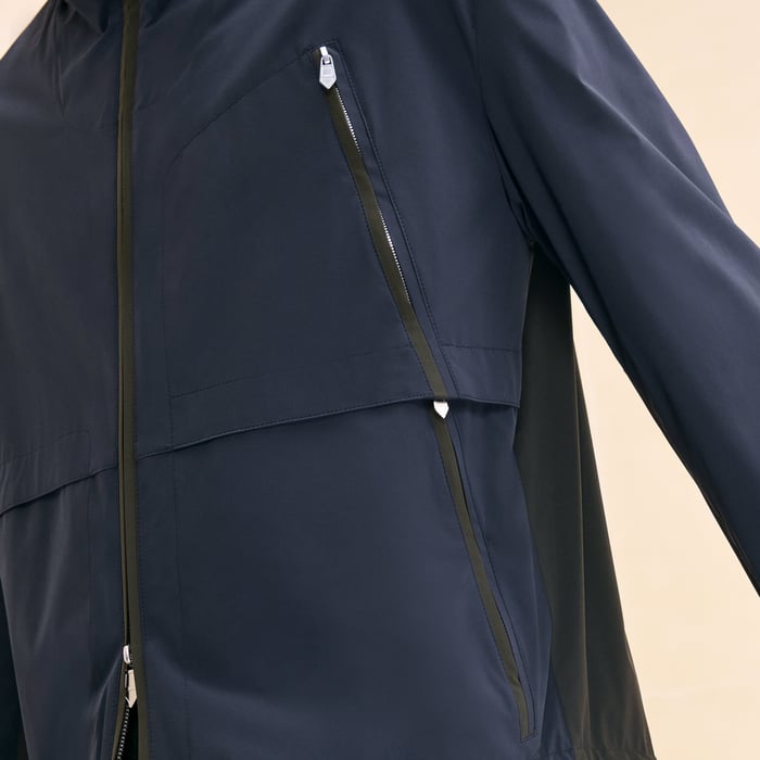 Marine Jaqueta Com Capuz Capsule Sport
