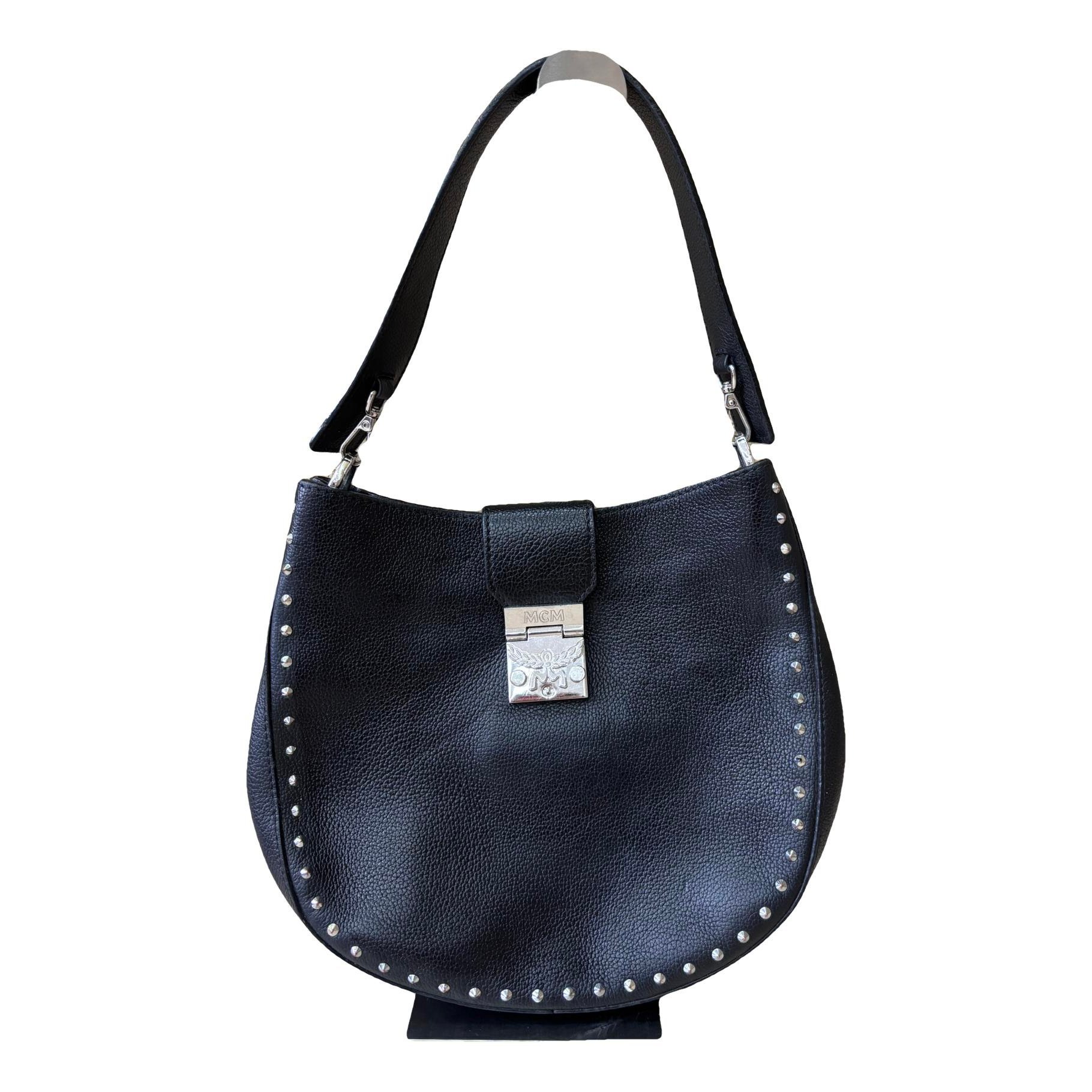 Anya leather handbag